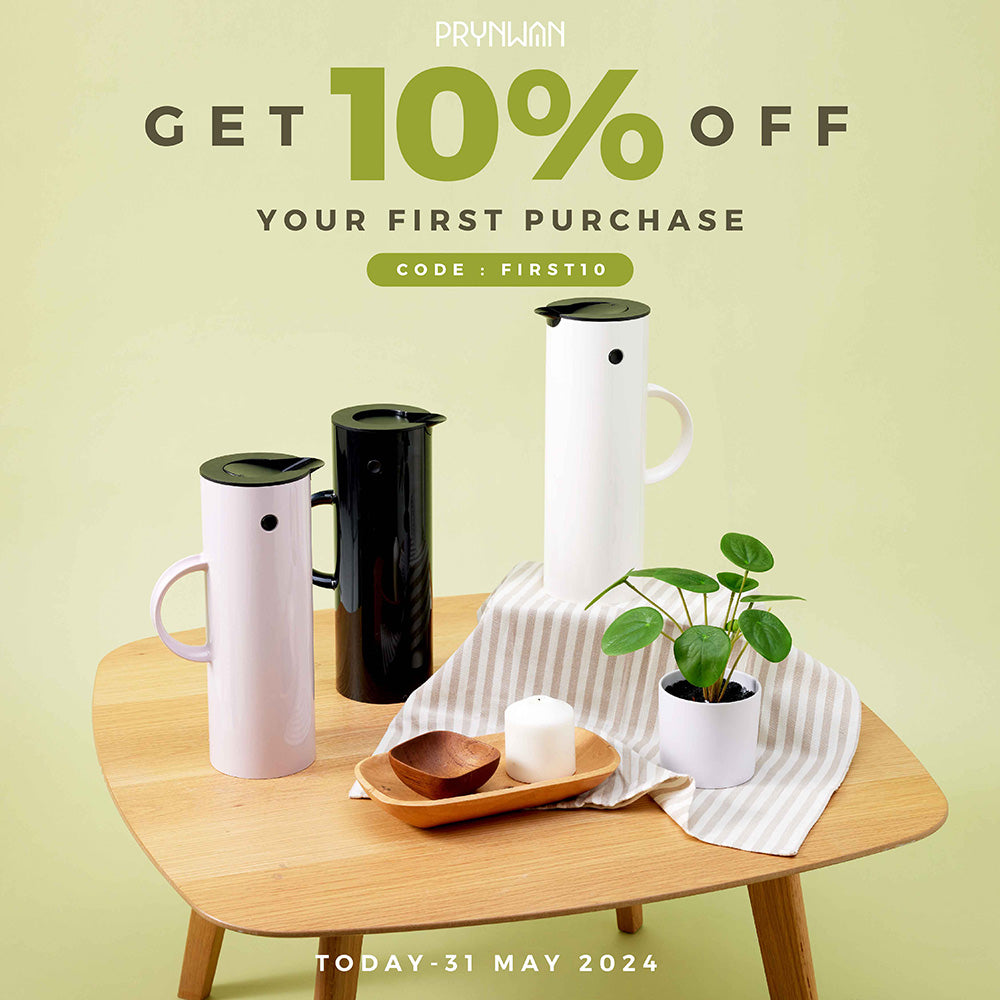 PRYNWAN GET 10% off for First Purchase