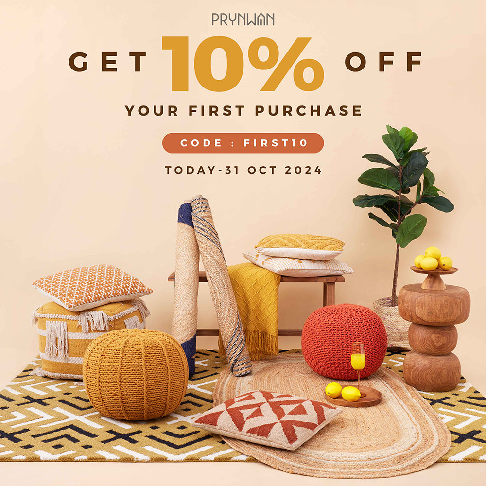 PRYNWAN GET 10% off for First Purchase