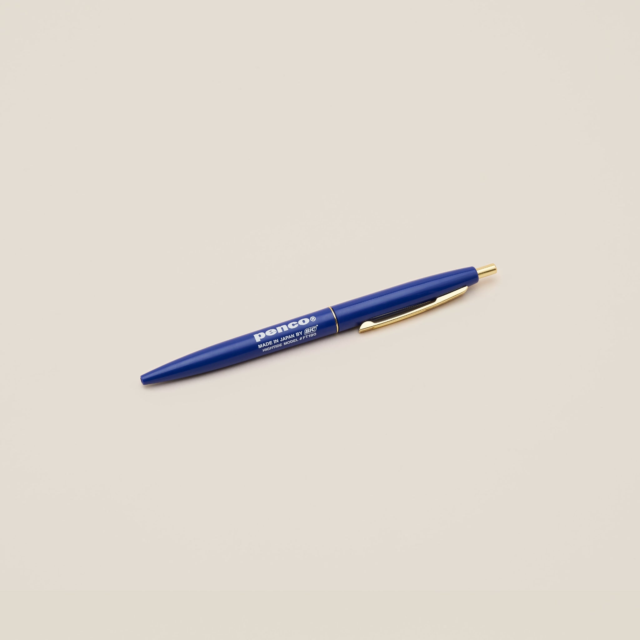 Penco Knock Ballpoint Pen | ปากกาลูกลื่น