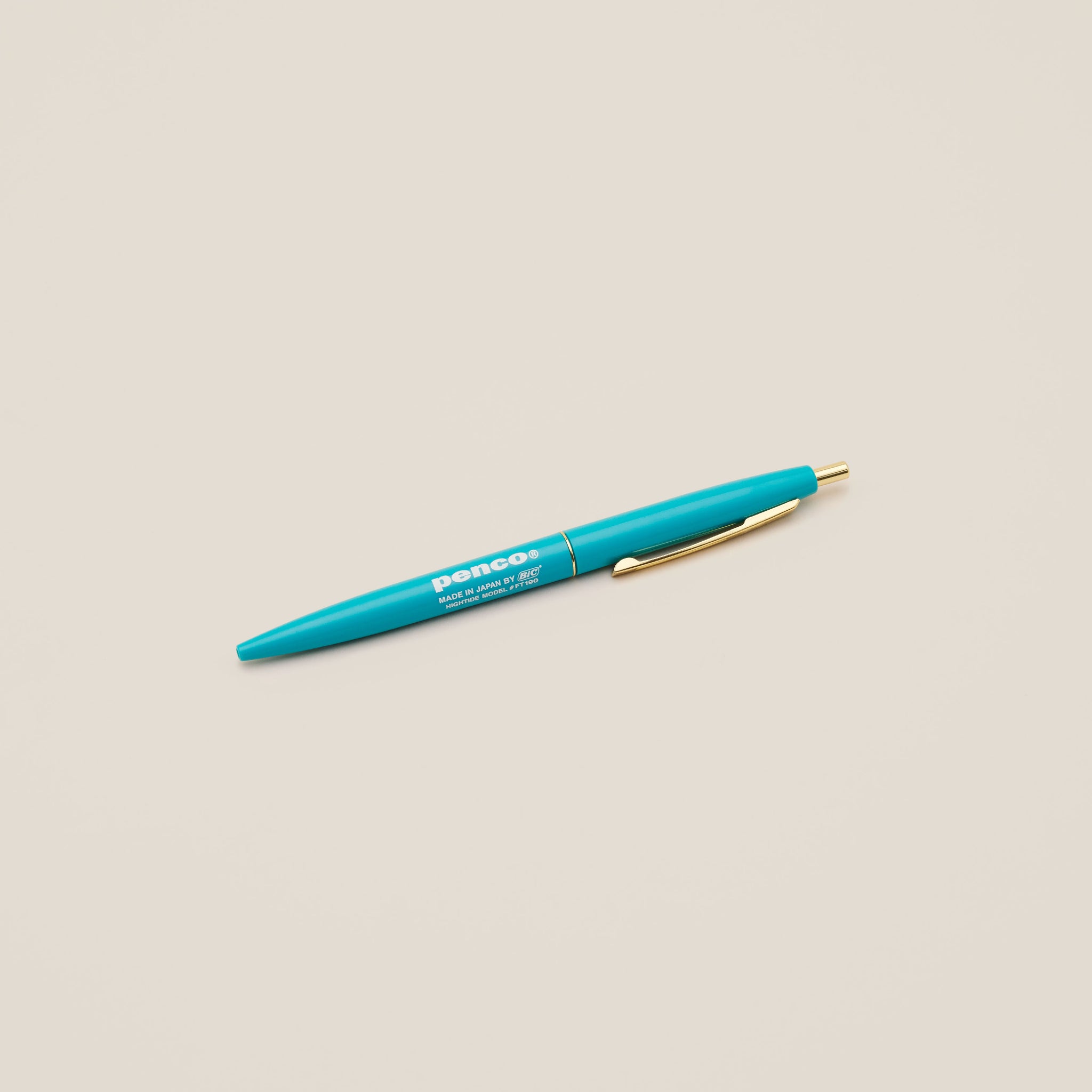 Penco Knock Ballpoint Pen | ปากกาลูกลื่น