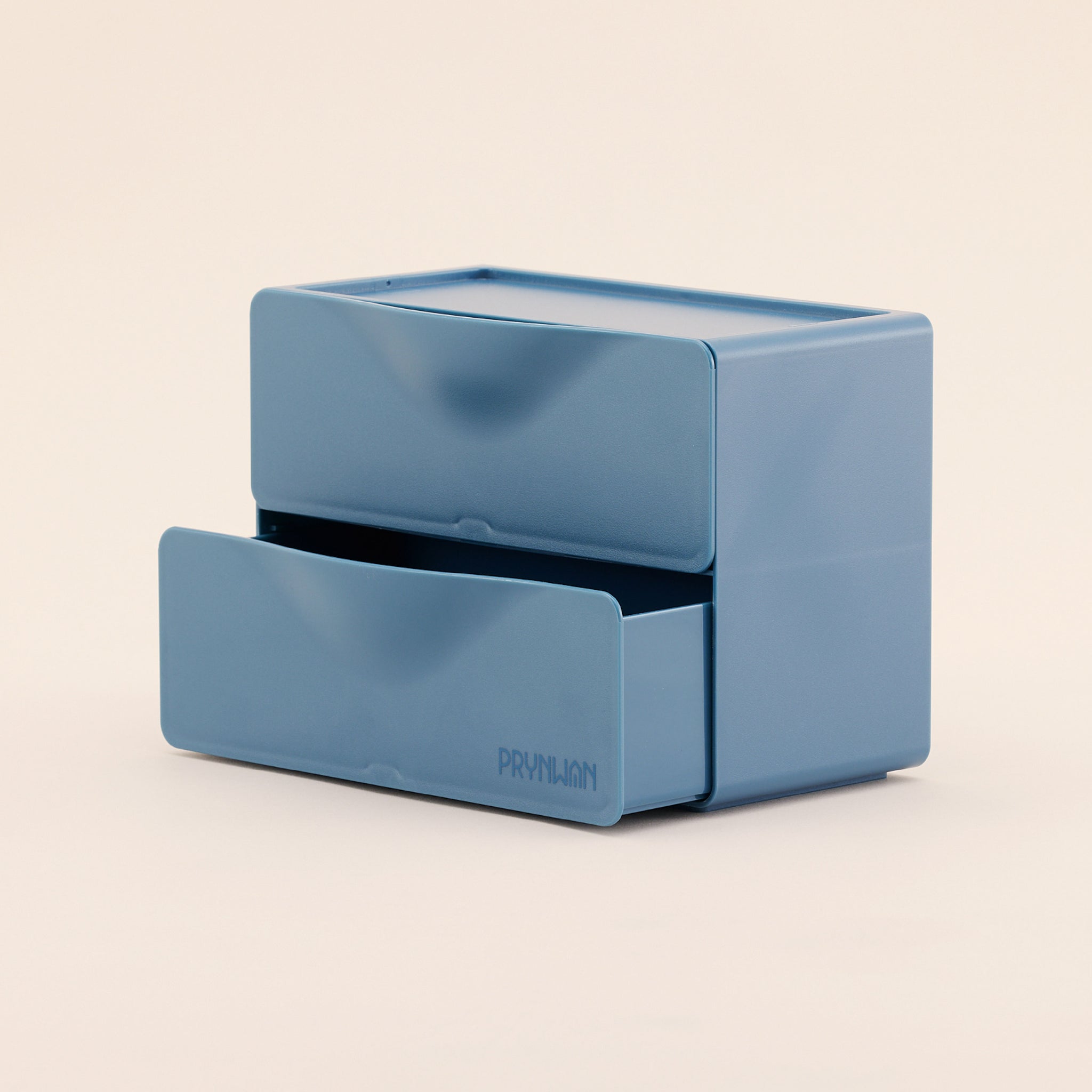 Combo Box 2 Drawer |  กล่องเก็บของแบบลิ้นชัก