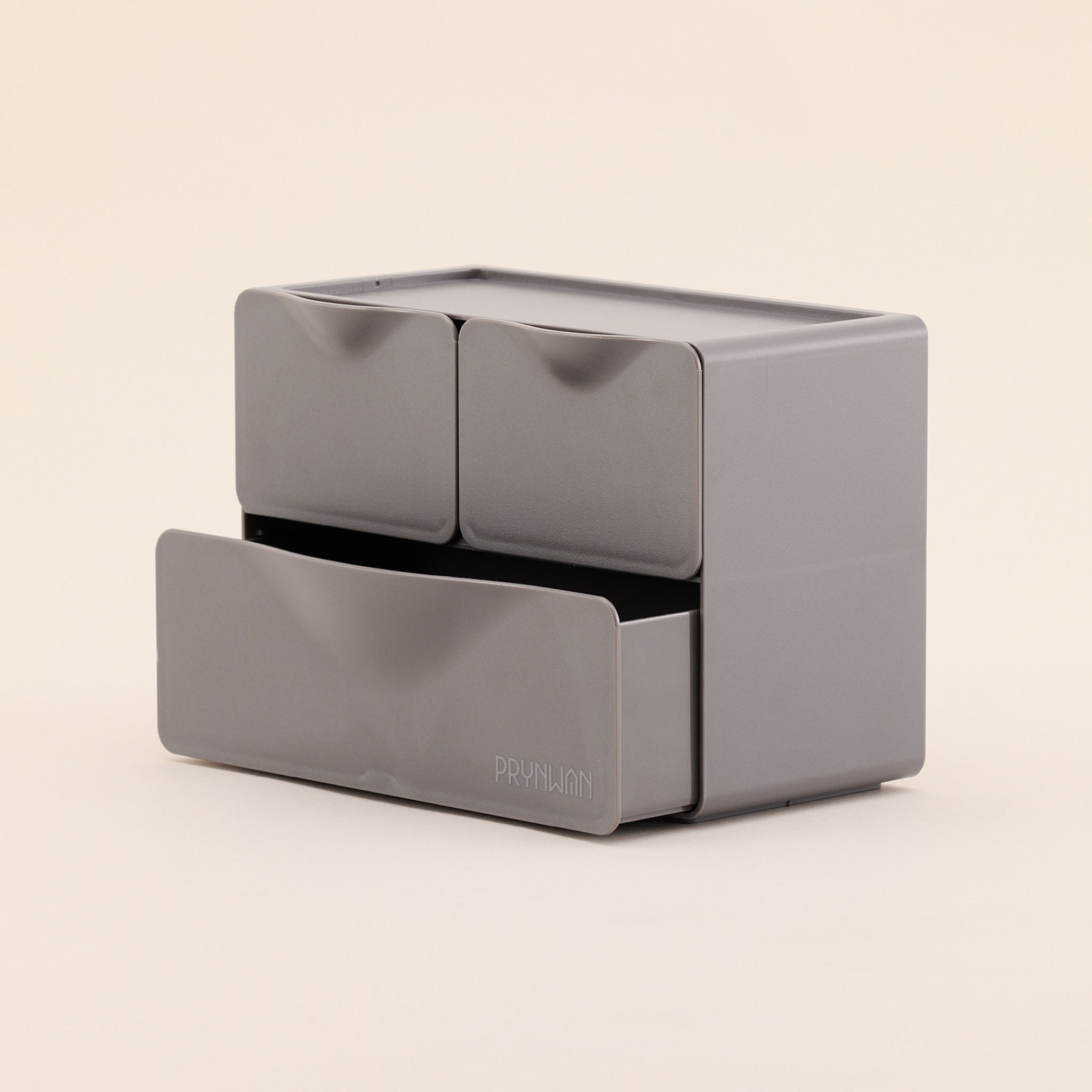 Combo Box 3 Drawer | กล่องลิ้นชัก
