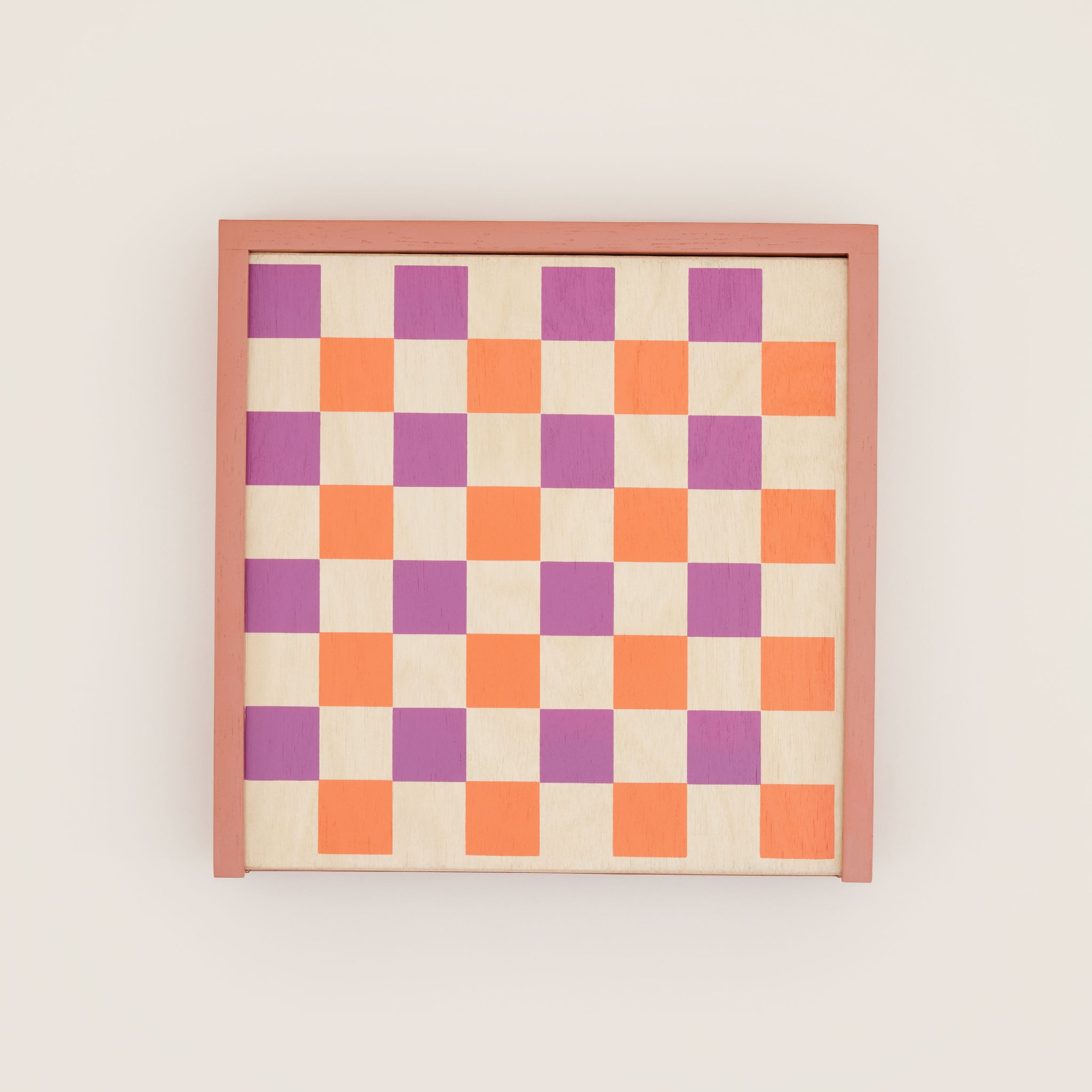 Blue Ribbon Double Sided Chess Checker | เกมกระดานหมากรุก
