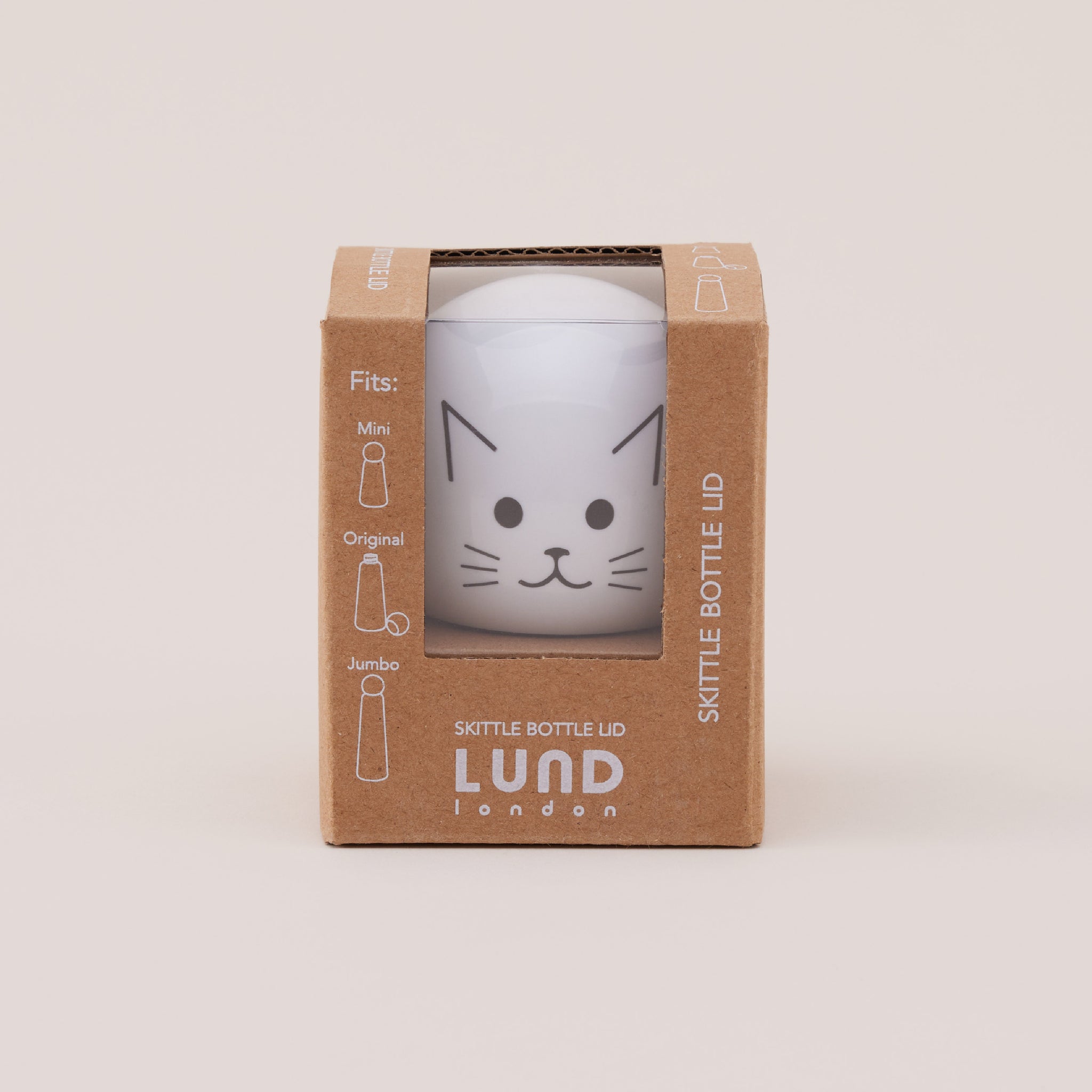 Lund London Water Bottle Replacement Lids | ฝาปิดขวดน้ำ
