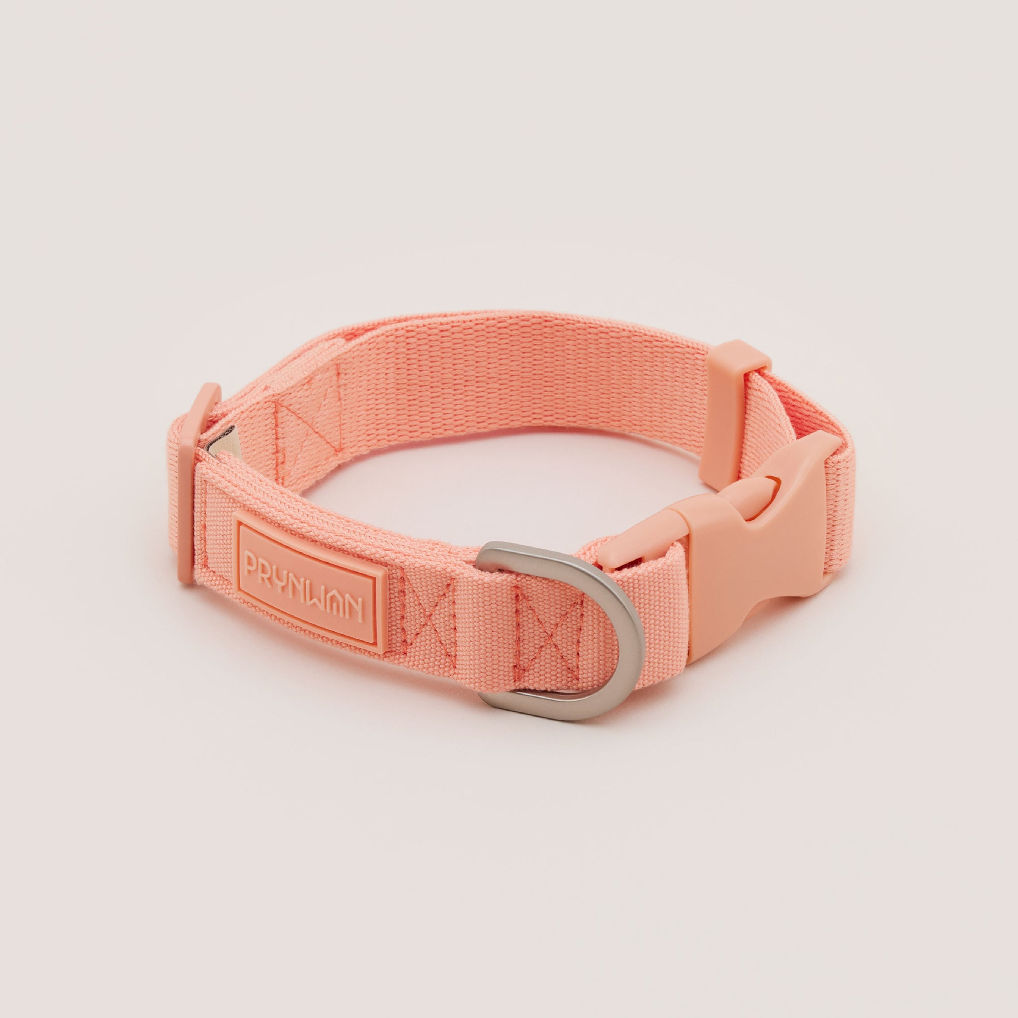 Dog Collar Tone On Tone (Size M) | ปลอกคอ สัตว์เลี้ยง