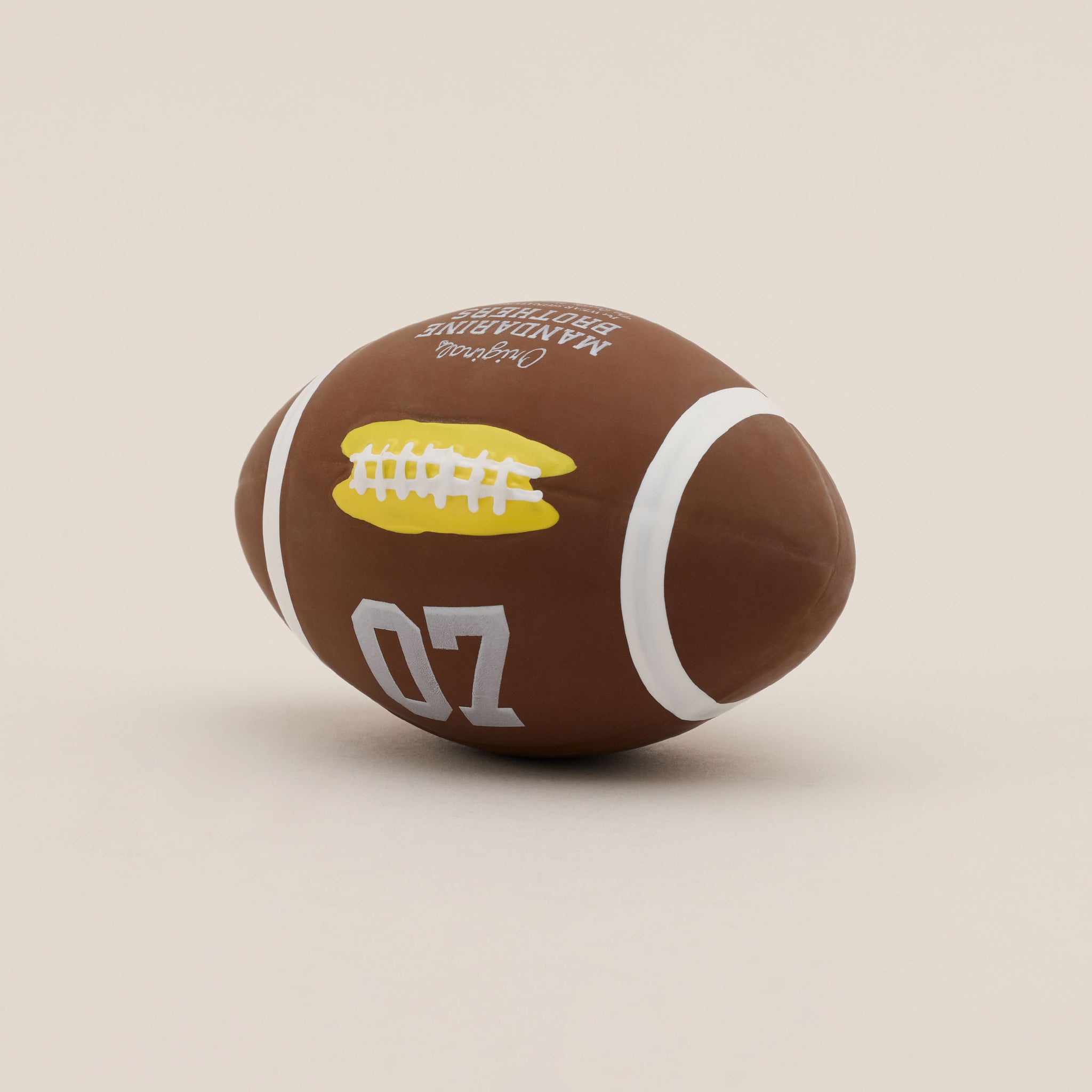 Mandarine Brothers Latex American Football | ลูกอเมริกันฟุตบอล