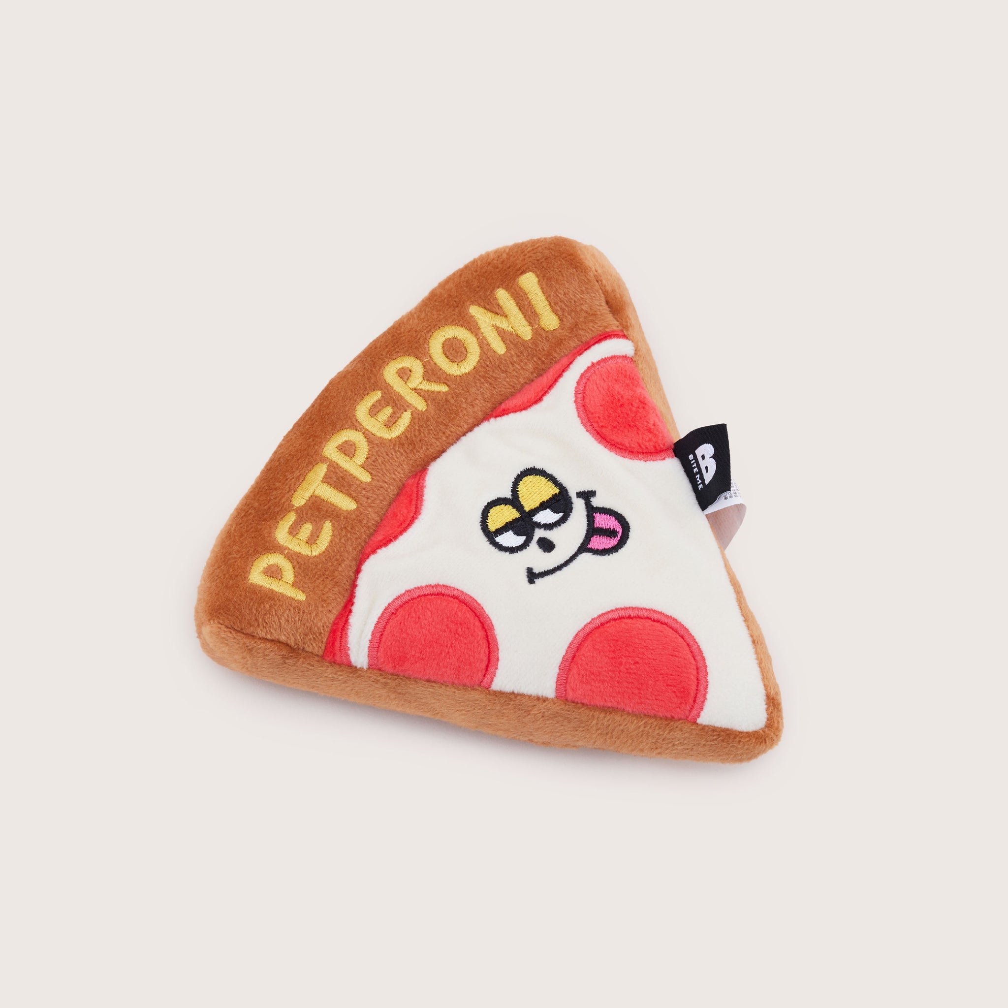 BITE ME Petperoni Pizza Toy | ของเล่นฝึกทักษะ สำหรับสุนัข