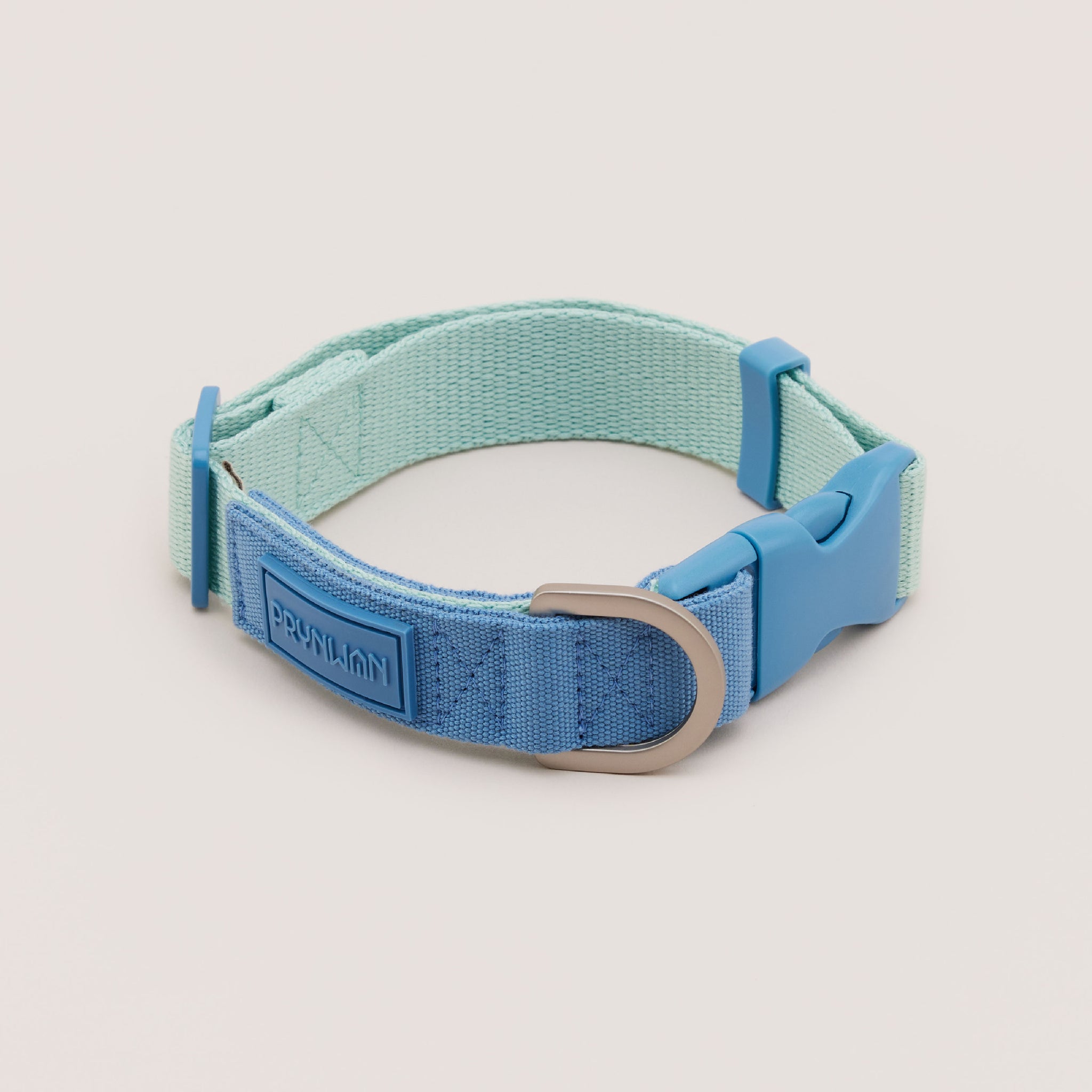 Dog Collar Two Tone (Size M) | ปลอกคอ สัตว์เลี้ยง