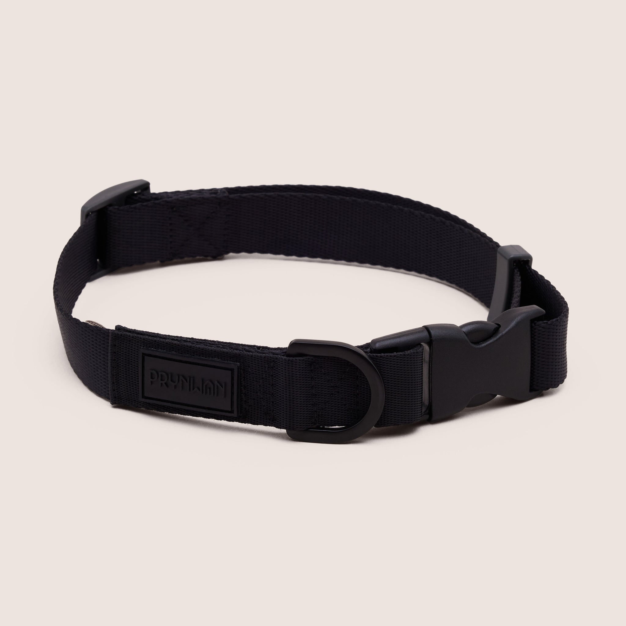 DOG COLLAR - NERO | ปลอกคอ สัตว์เลี้ยง