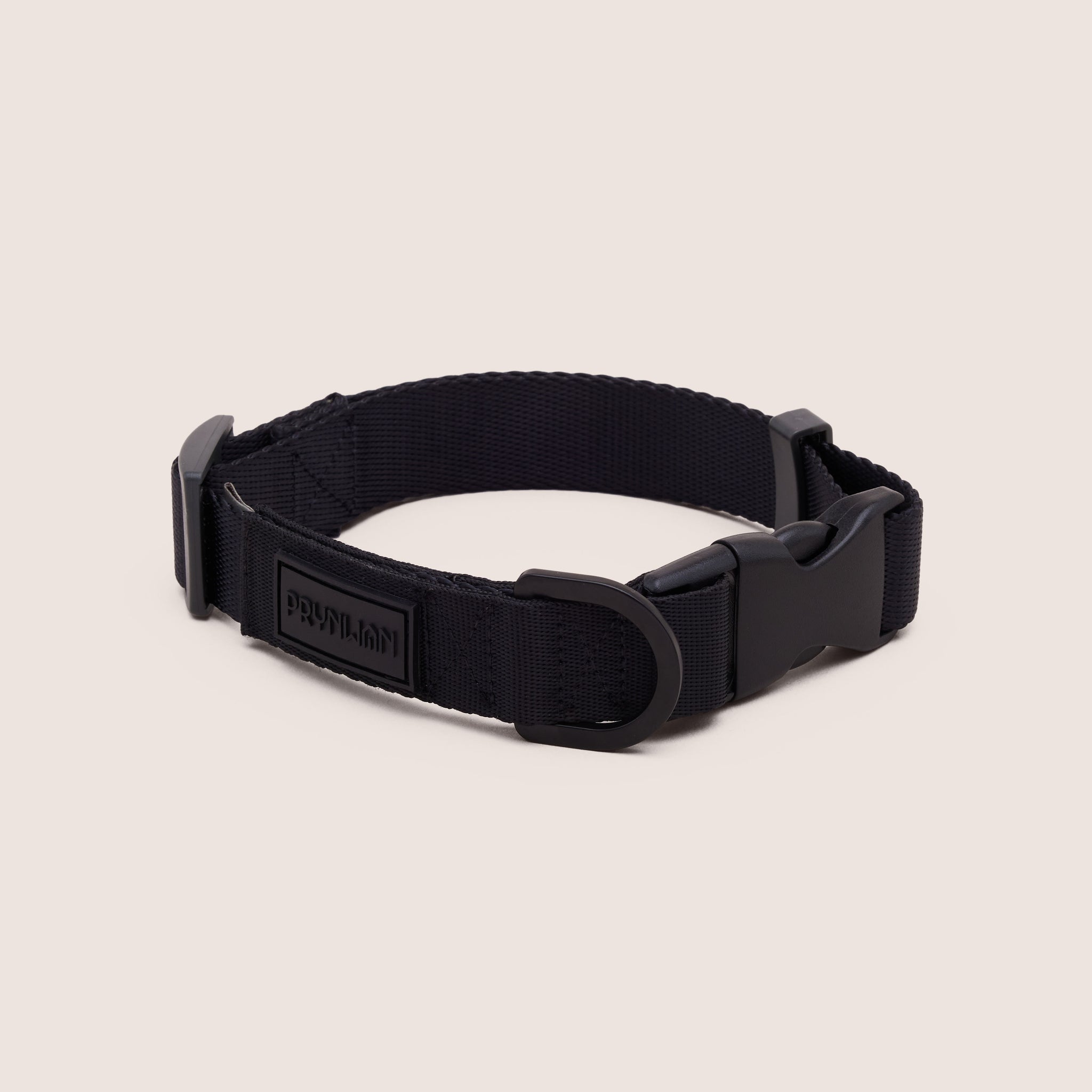 DOG COLLAR - NERO | ปลอกคอ สัตว์เลี้ยง