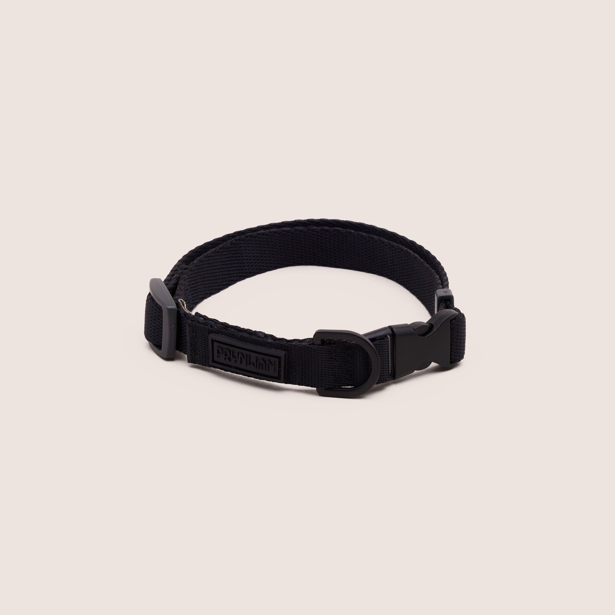 DOG COLLAR - NERO | ปลอกคอ สัตว์เลี้ยง