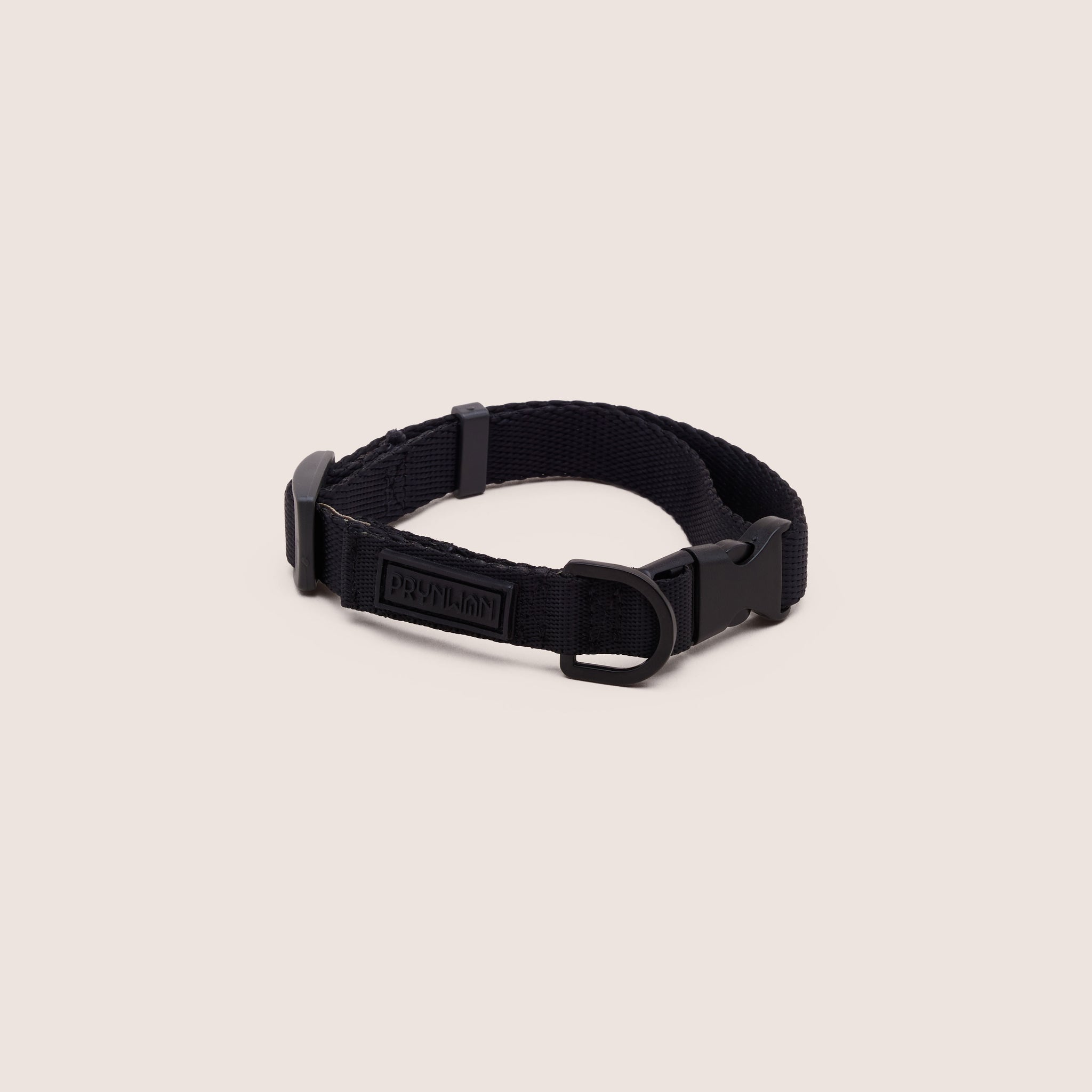 DOG COLLAR - NERO | ปลอกคอ สัตว์เลี้ยง