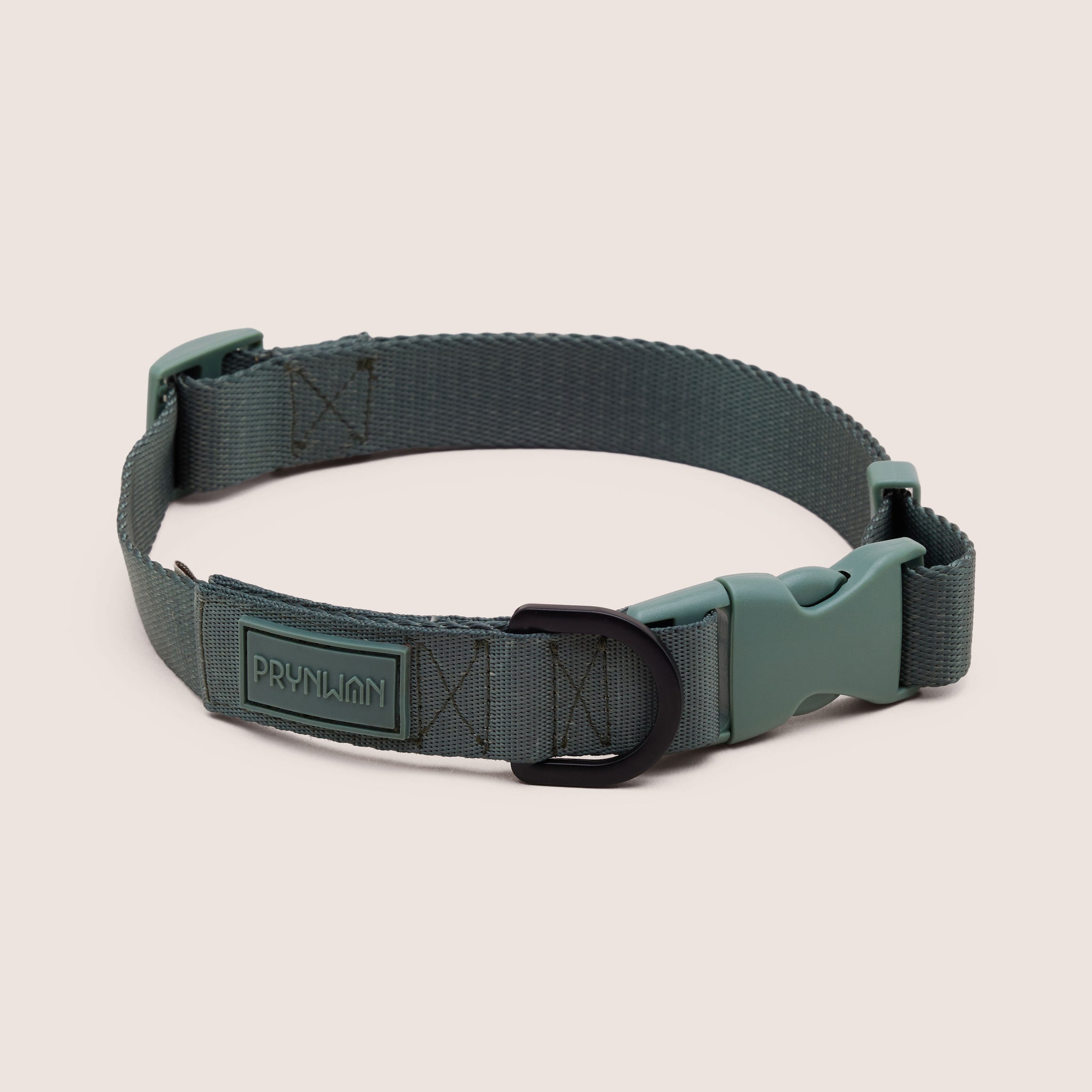 DOG COLLAR - VERDE | ปลอกคอ สัตว์เลี้ยง