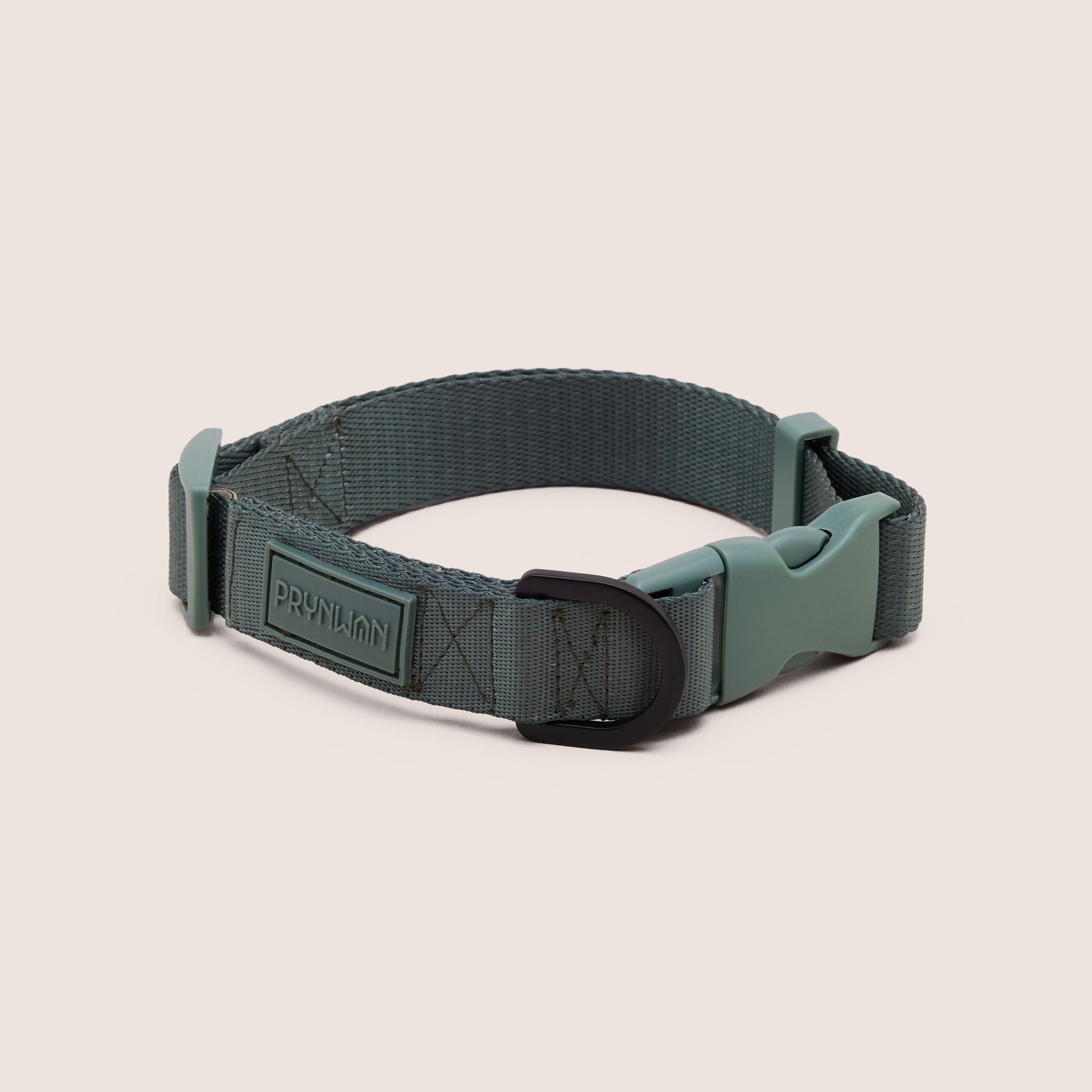 DOG COLLAR - VERDE | ปลอกคอ สัตว์เลี้ยง