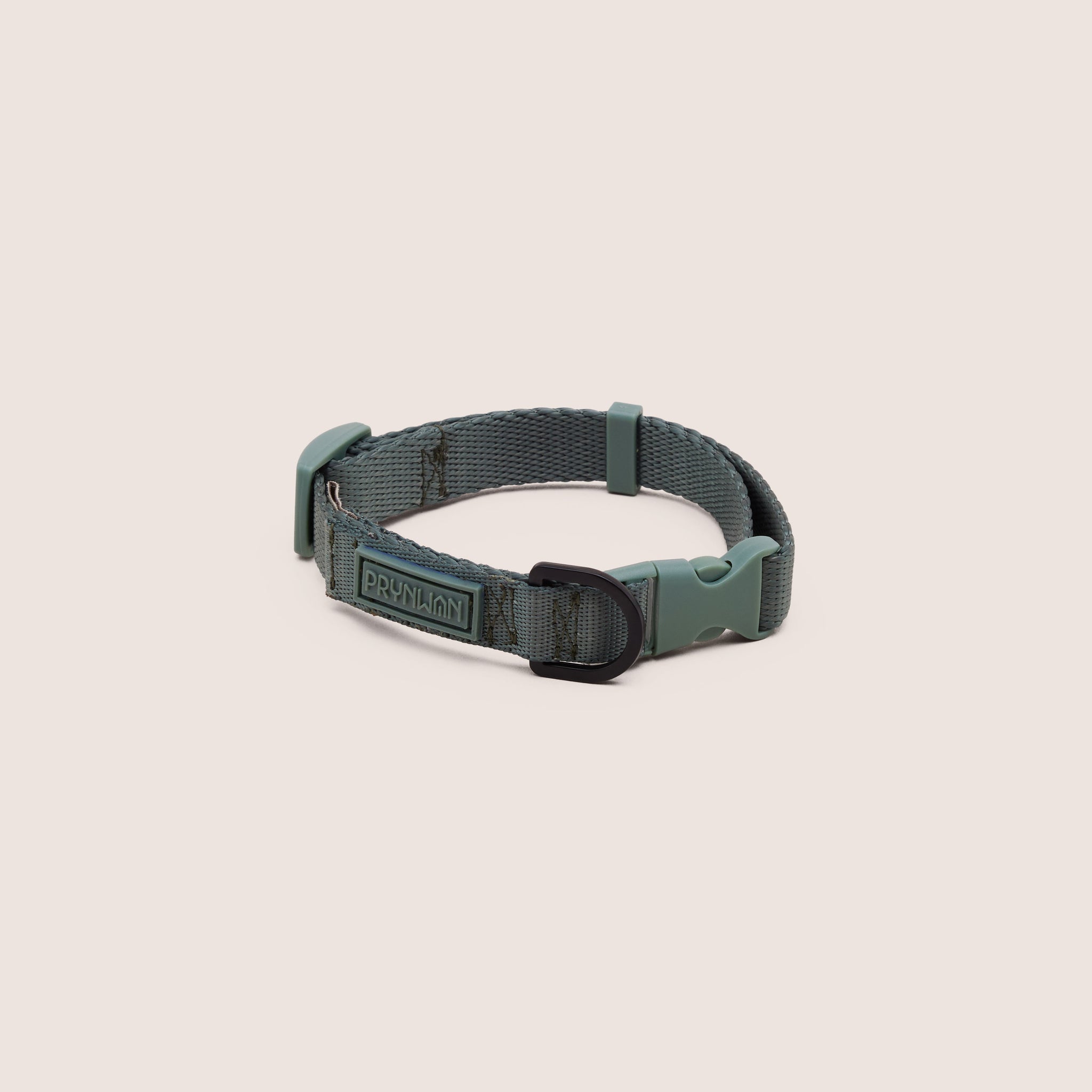 DOG COLLAR - VERDE | ปลอกคอ สัตว์เลี้ยง