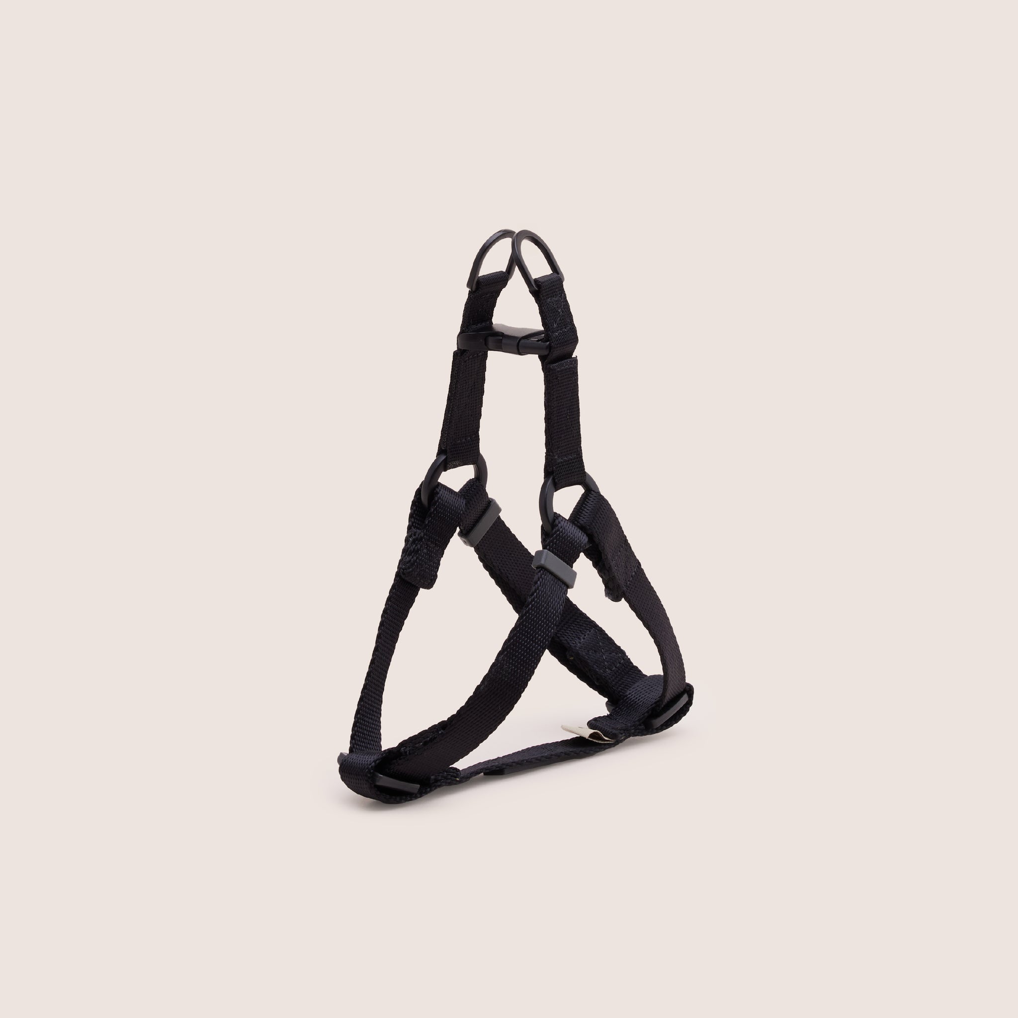 DOG HARNESS - NERO | สายรัดหน้าอกสุนัข