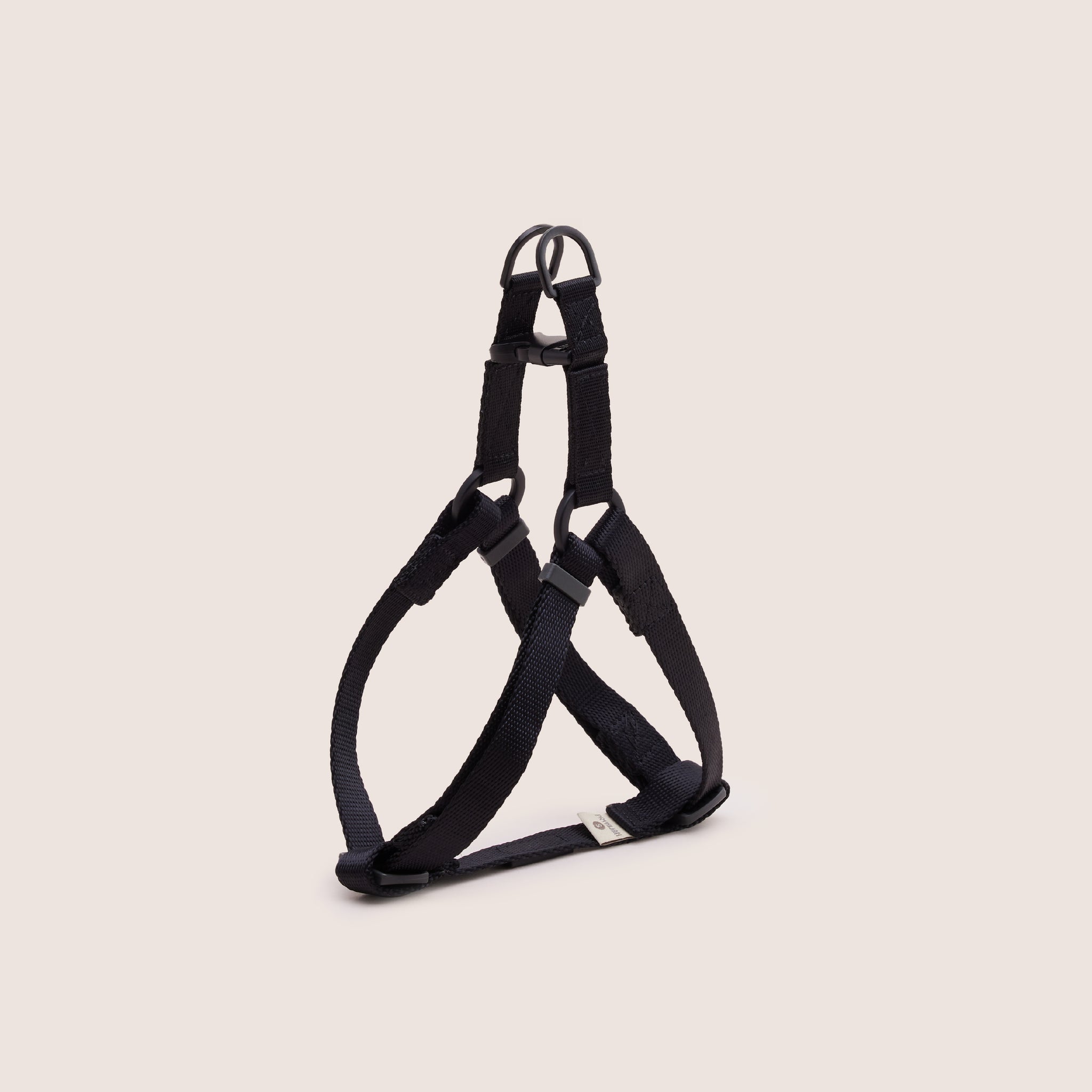 DOG HARNESS - NERO | สายรัดหน้าอกสุนัข