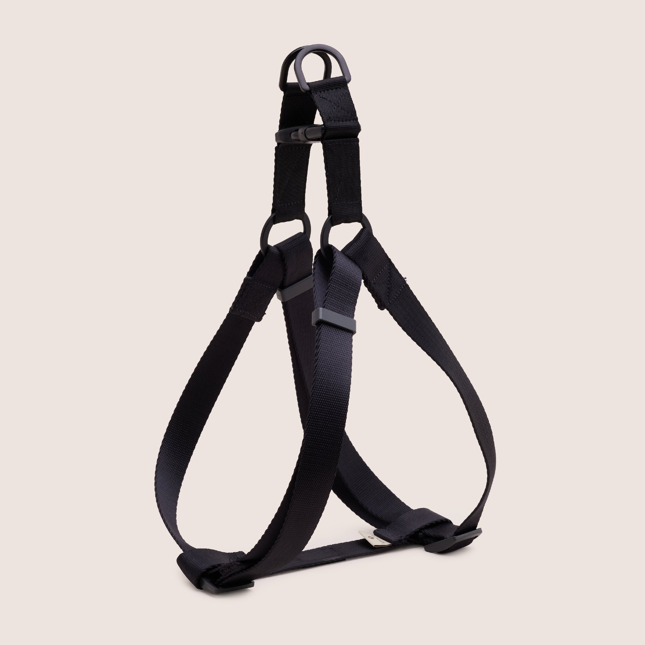 DOG HARNESS - NERO | สายรัดหน้าอกสุนัข