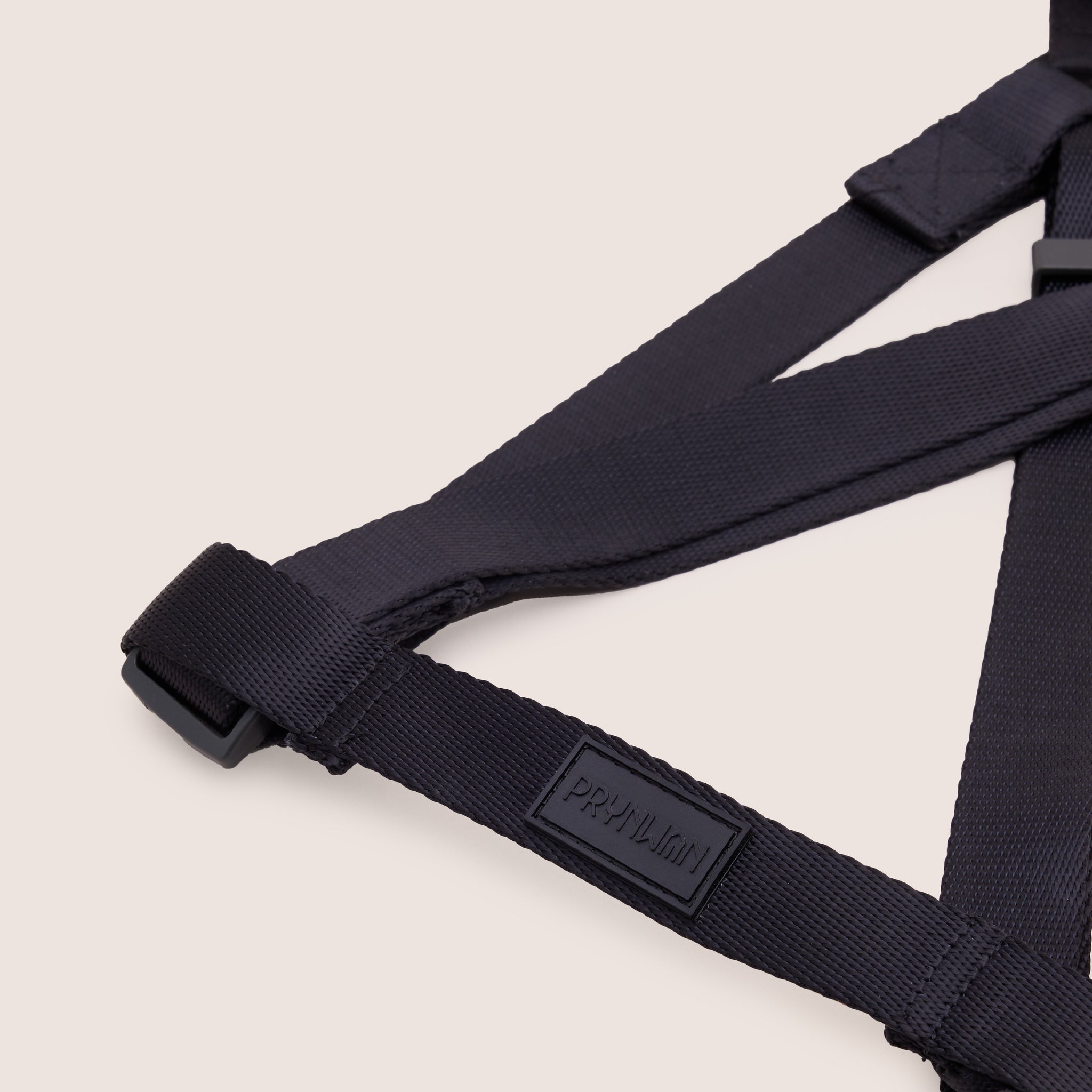 DOG HARNESS - NERO | สายรัดหน้าอกสุนัข