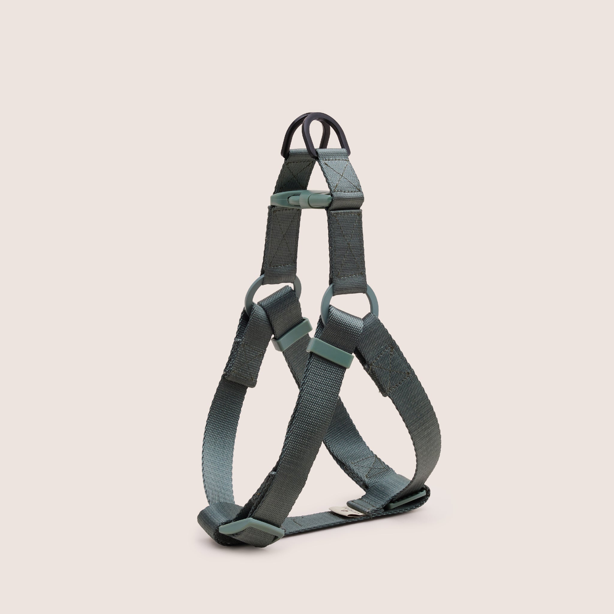 DOG HARNESS - VERDE | สายรัดหน้าอกสุนัข