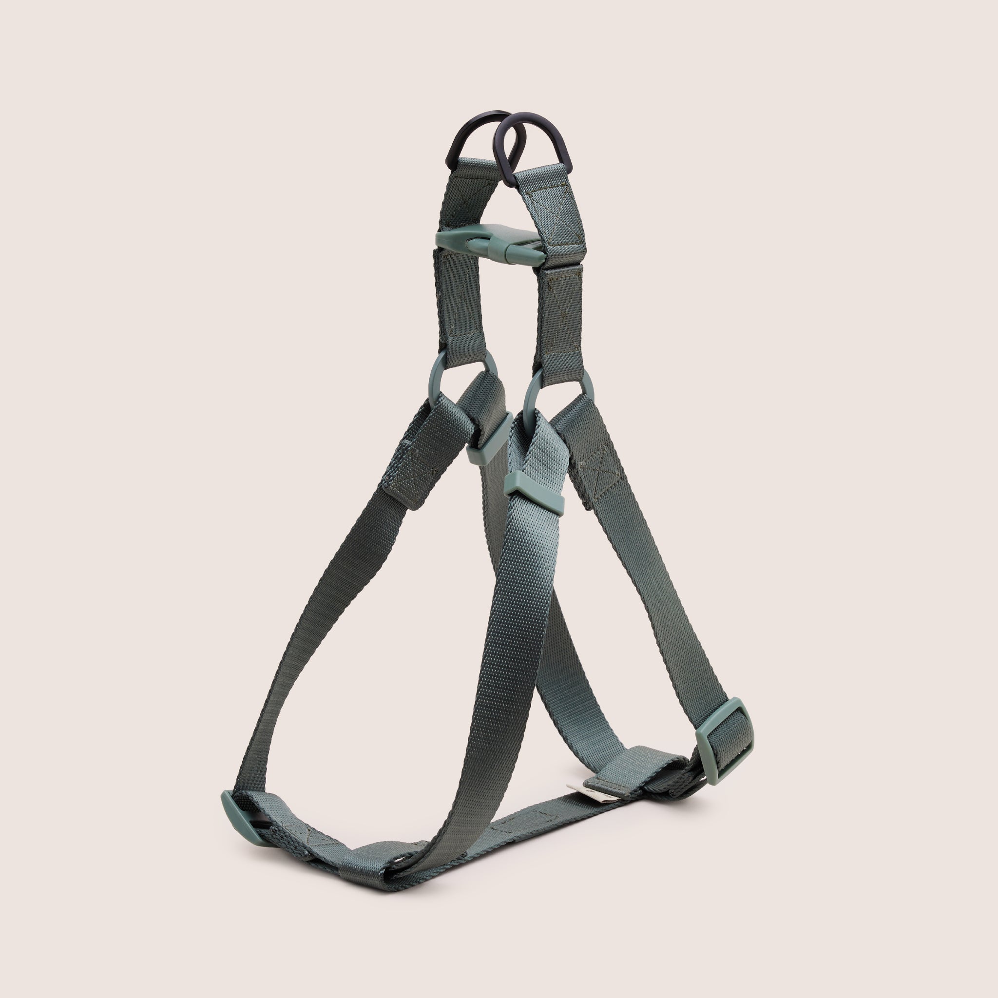 DOG HARNESS - VERDE | สายรัดหน้าอกสุนัข