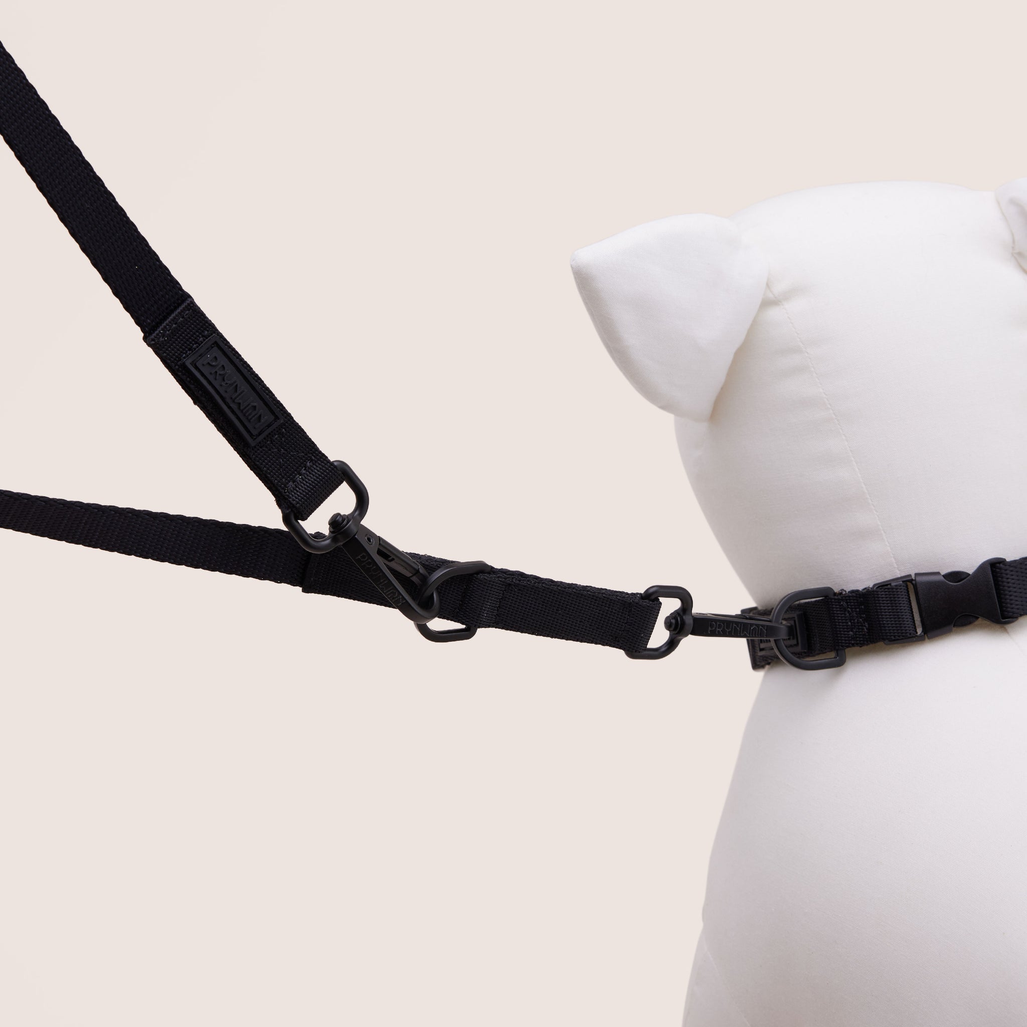 DOG LEASH - NERO | สายจูง สัตว์เลี้ยง