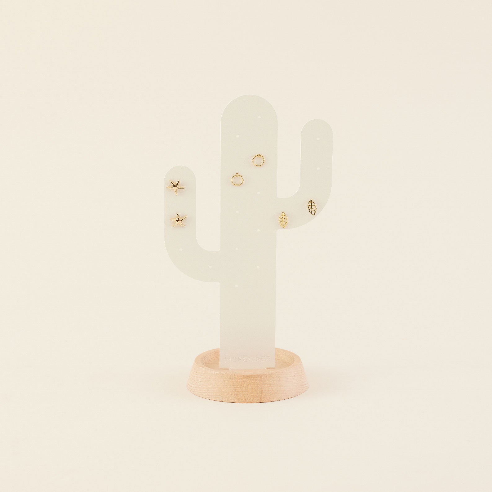 Moreover Design Cactus Jewellery Tree | ที่แขวนเครื่องประดับ