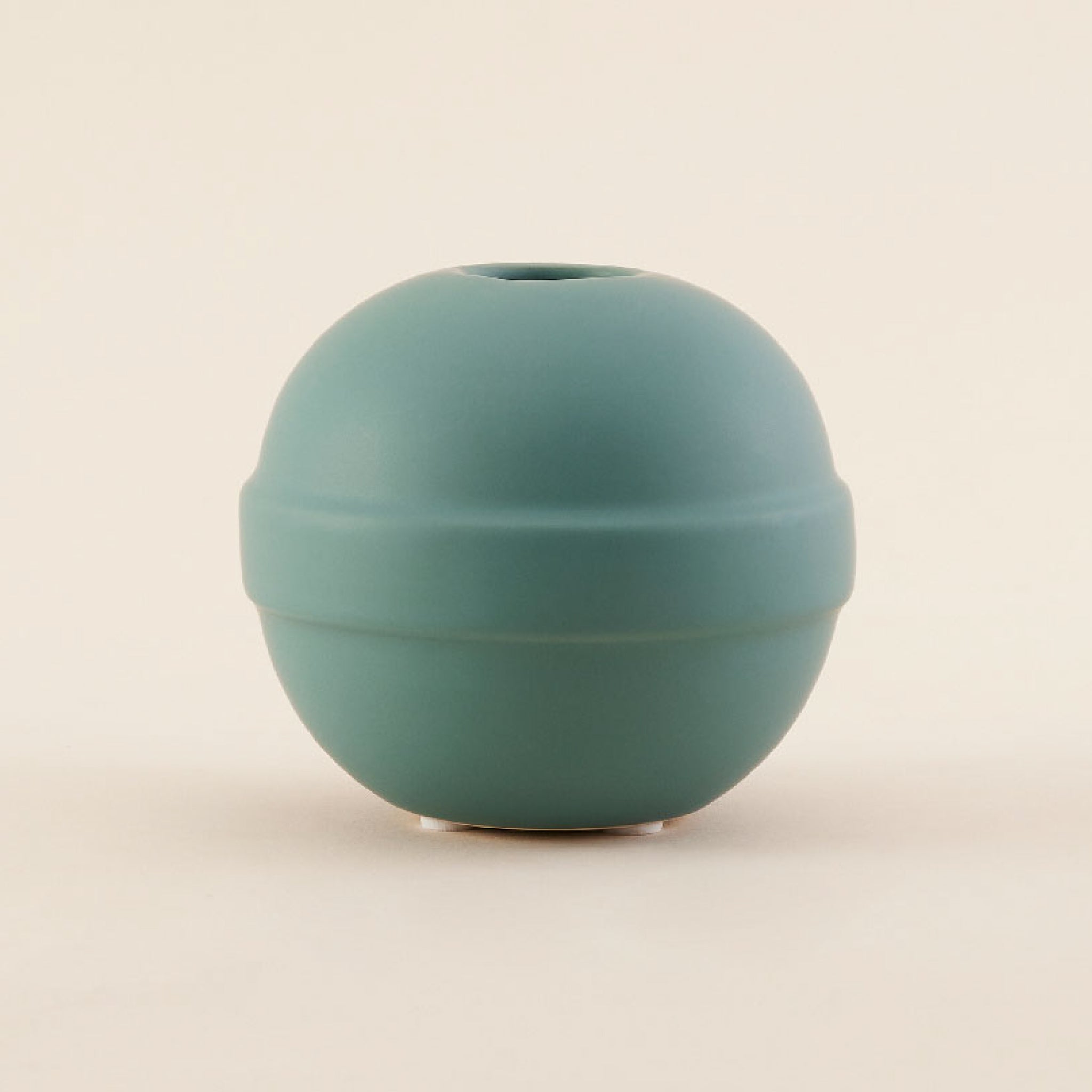 Round Shape Porcelain Vase | แจกัน ทรงกลม