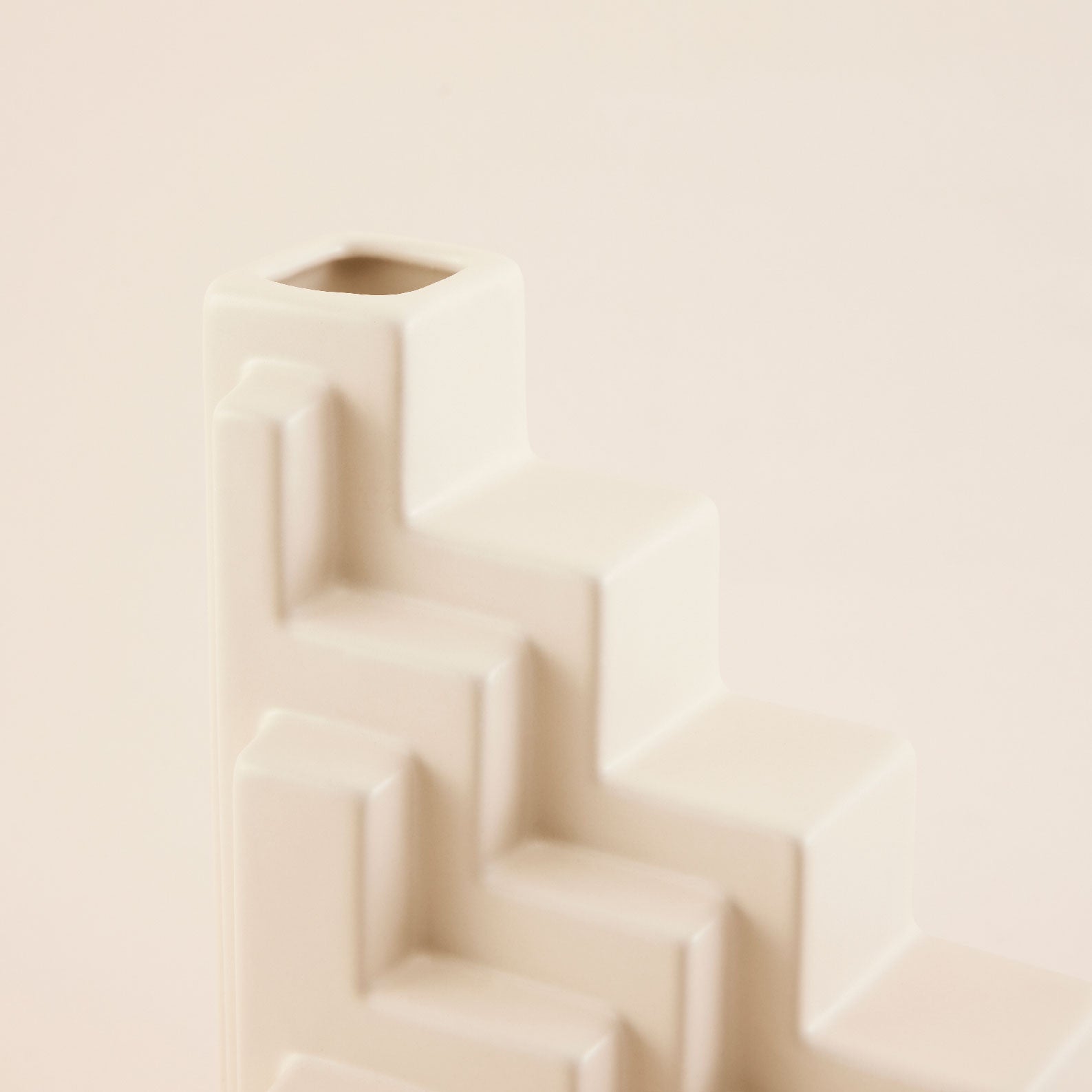 Stairs Ceramic Vase | แจกัน