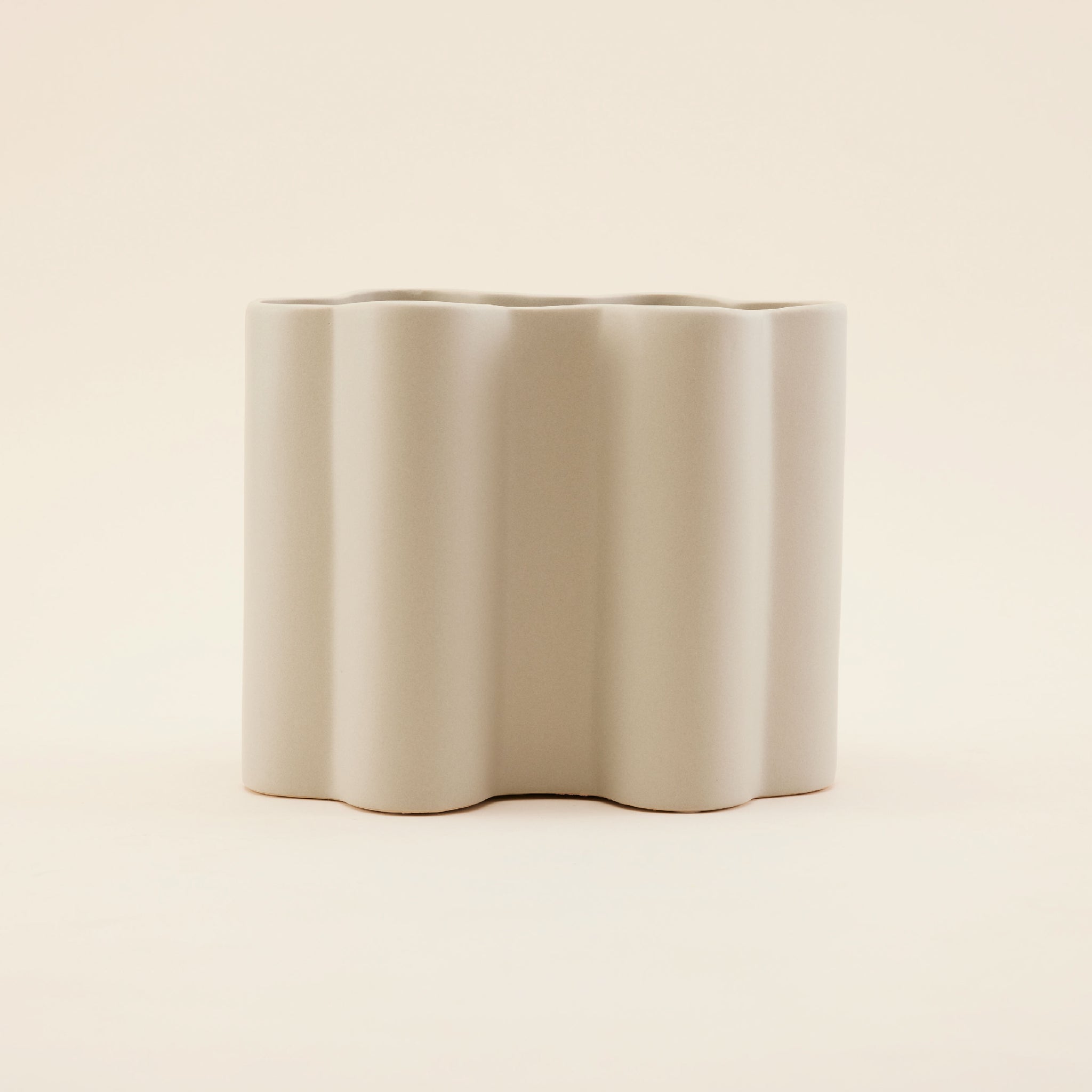 Puzzle Ceramic Vase | แจกัน