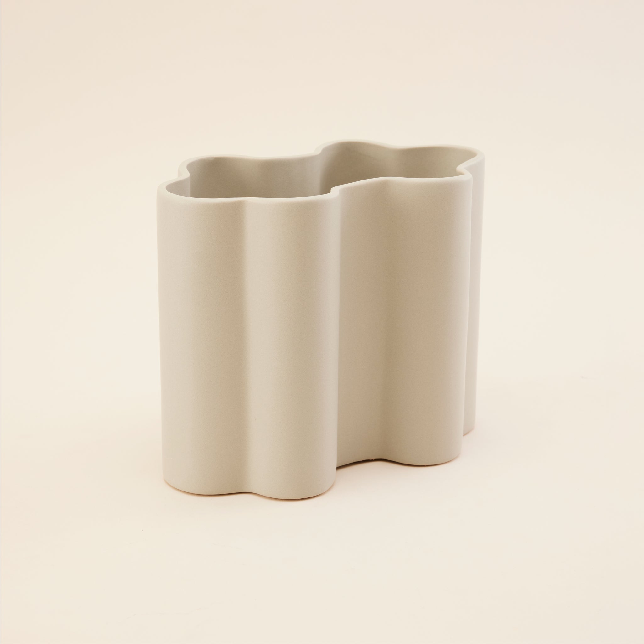 Puzzle Ceramic Vase | แจกัน