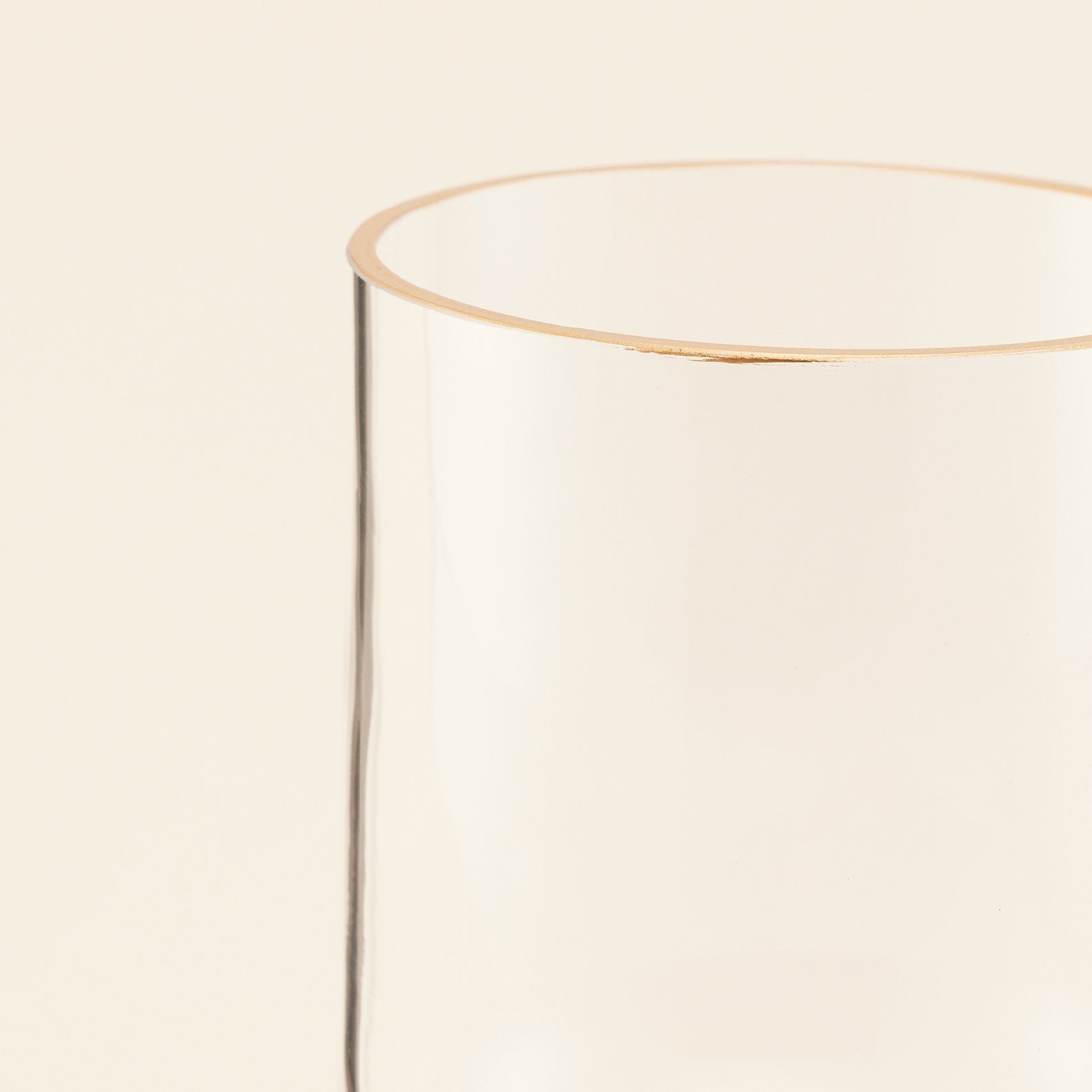 Narrow Glass Bowl | ถ้วย