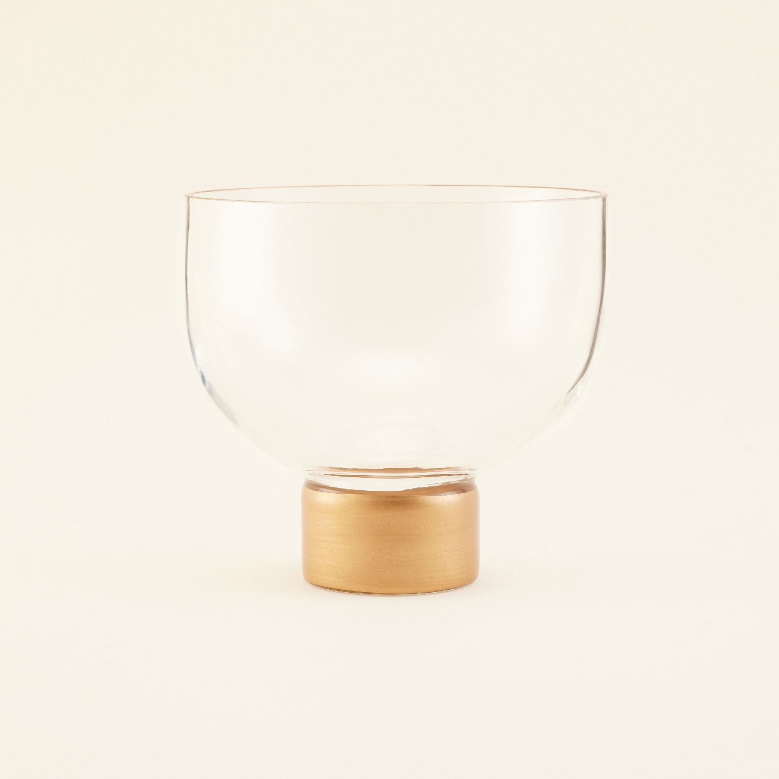 Tall Glass Bowl | ถ้วย