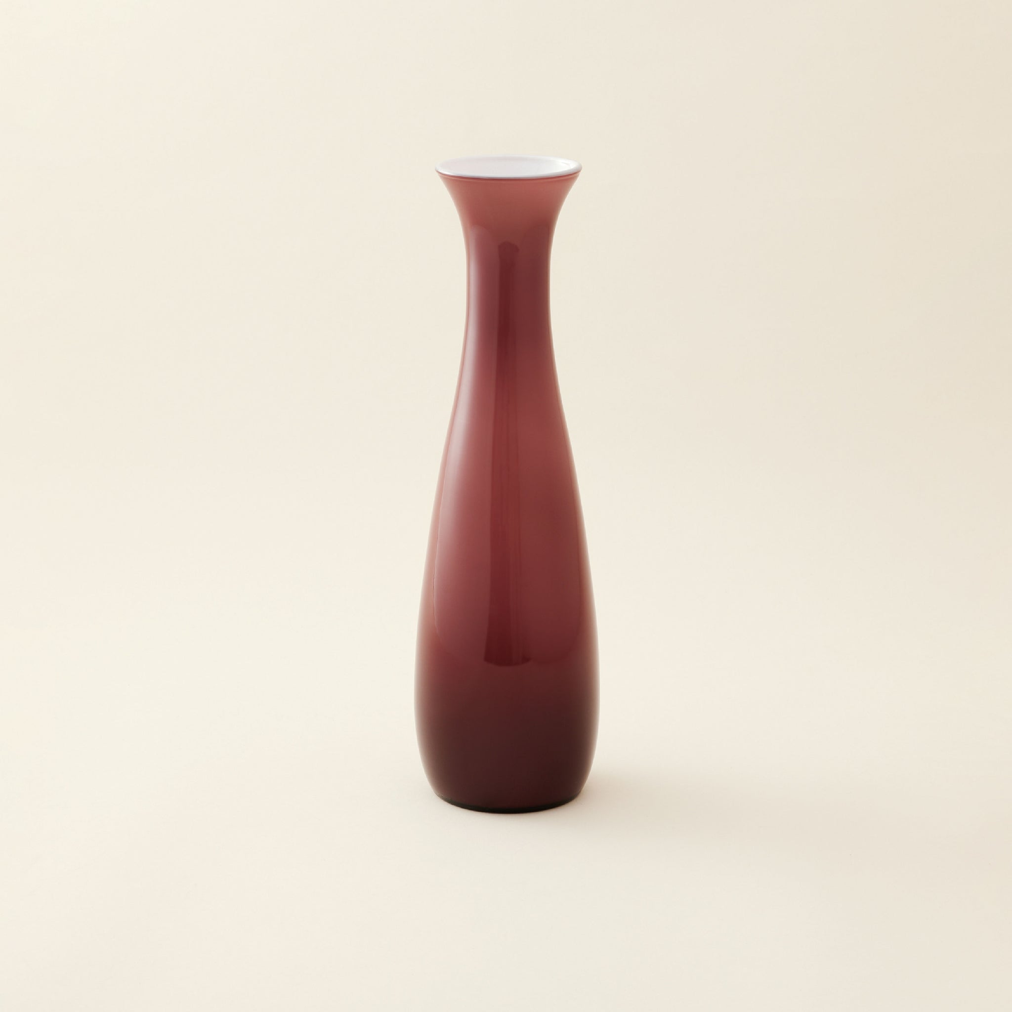 Eastern Glass Tall Glass Vase | แจกันแก้ว