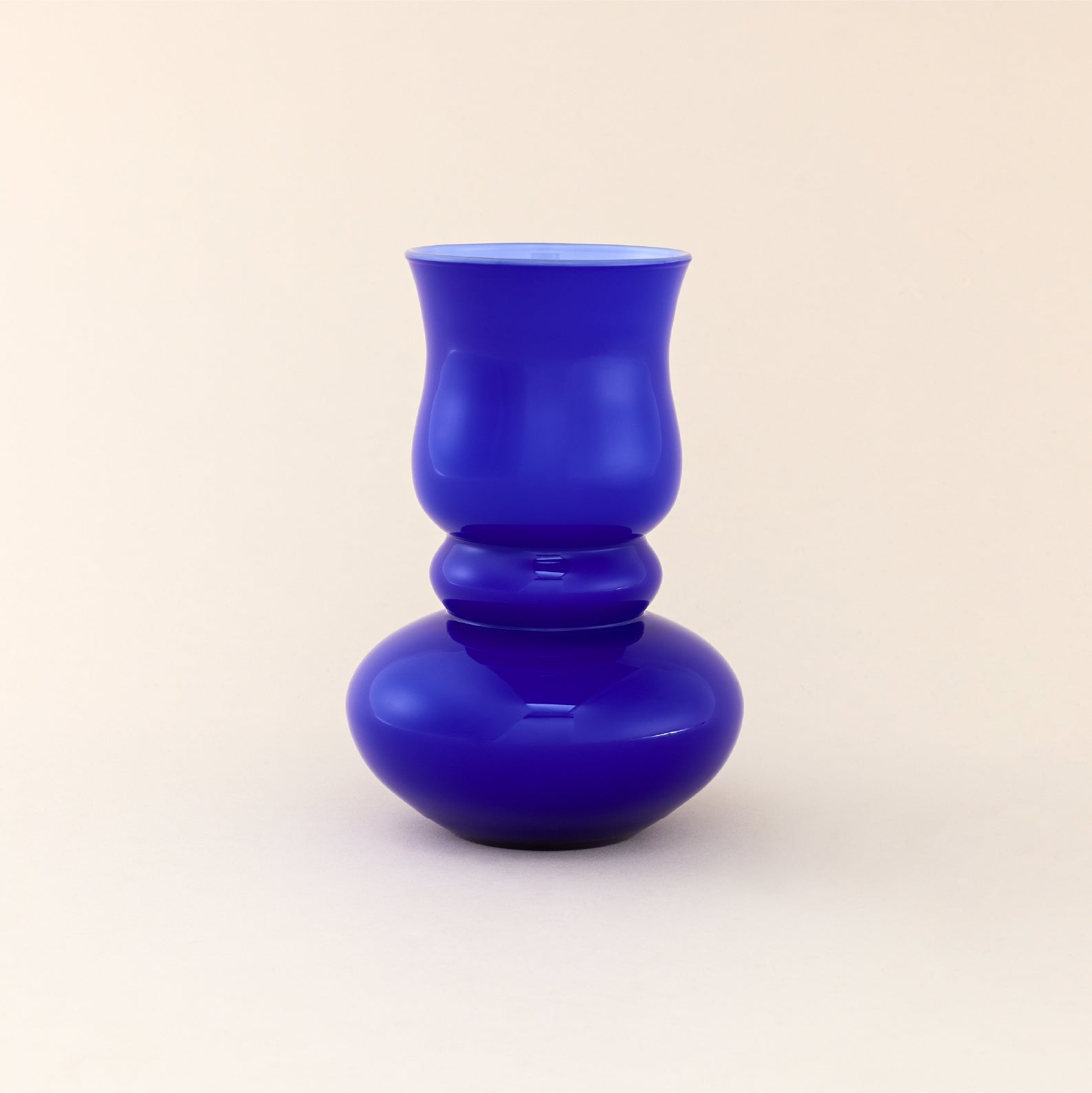 Eastern Glass Flower Vase | แจกันแก้ว