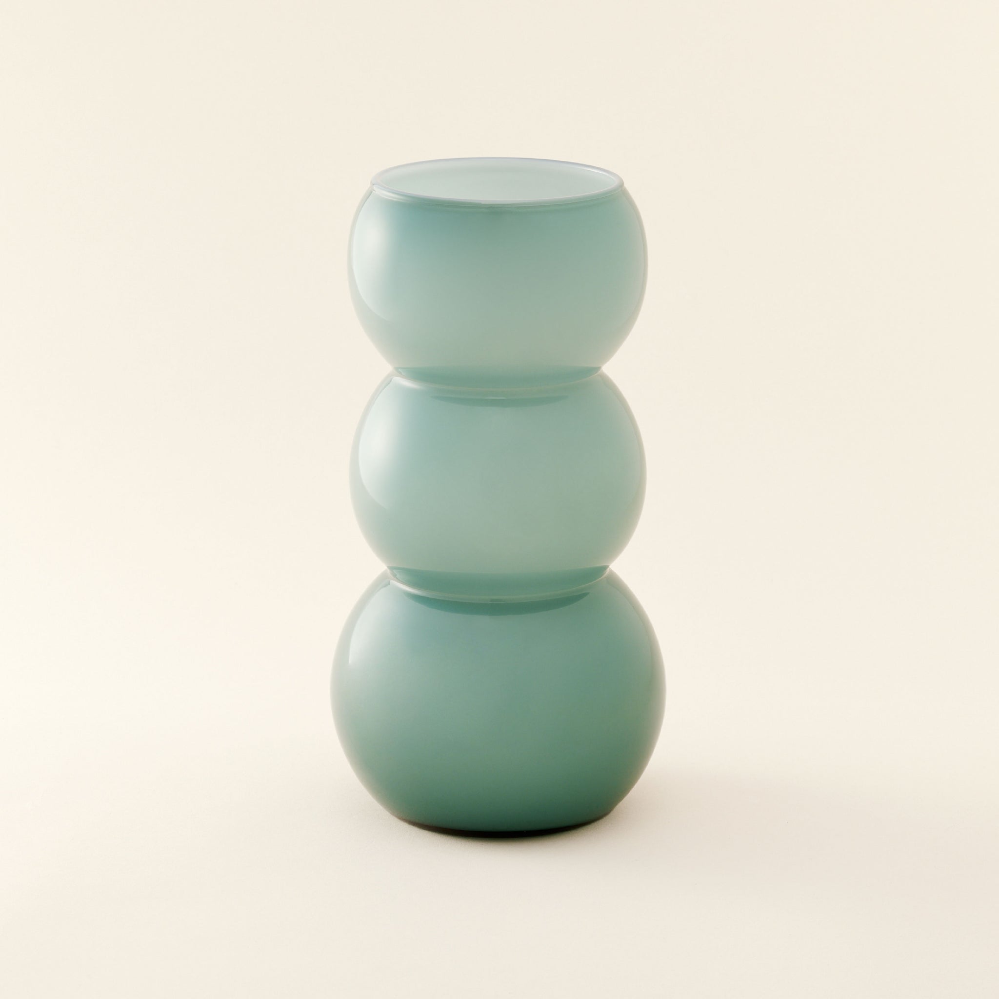 Eastern Glass Bubble Glass Vase | แจกัน