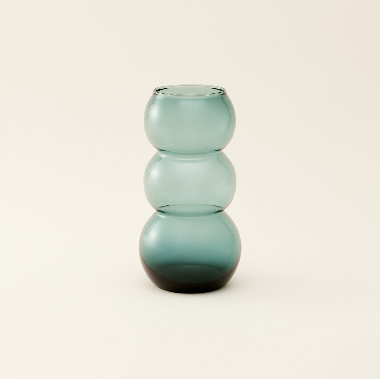 Eastern Glass Bubble Glass Vase | แจกันแก้ว