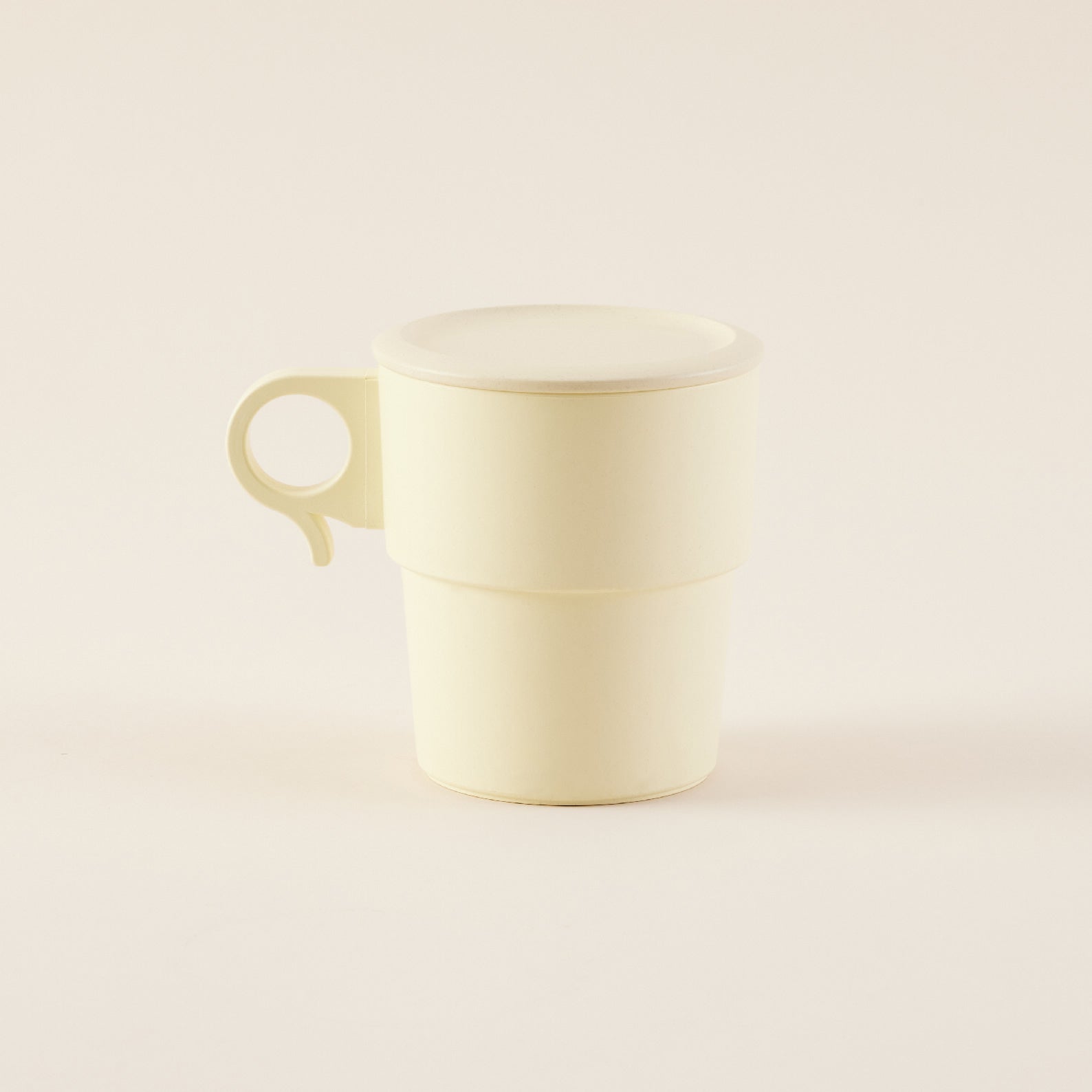 Japanese Bamboo Mug | แก้วกาแฟ มีฝาปิด