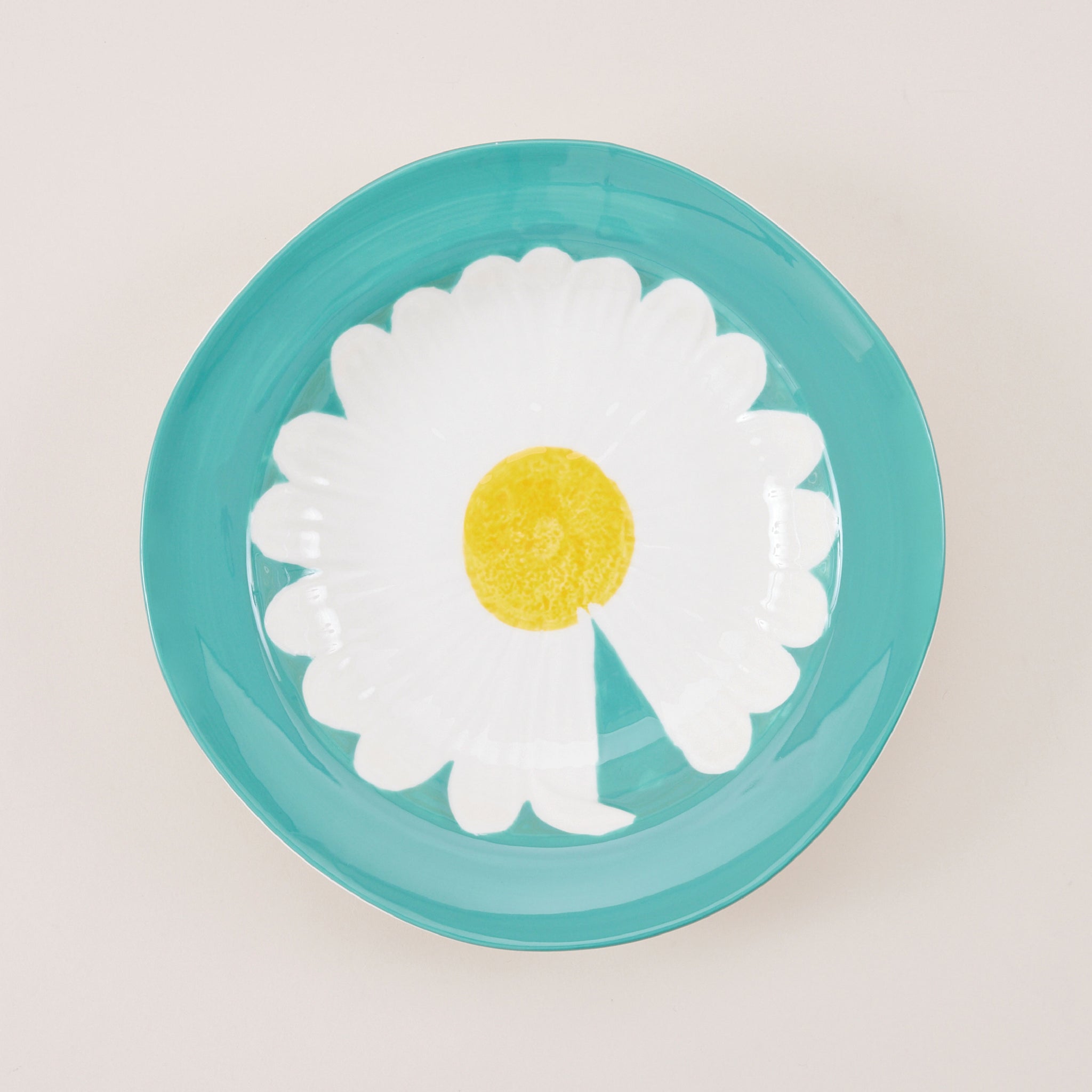 Daisy Plate | จาน