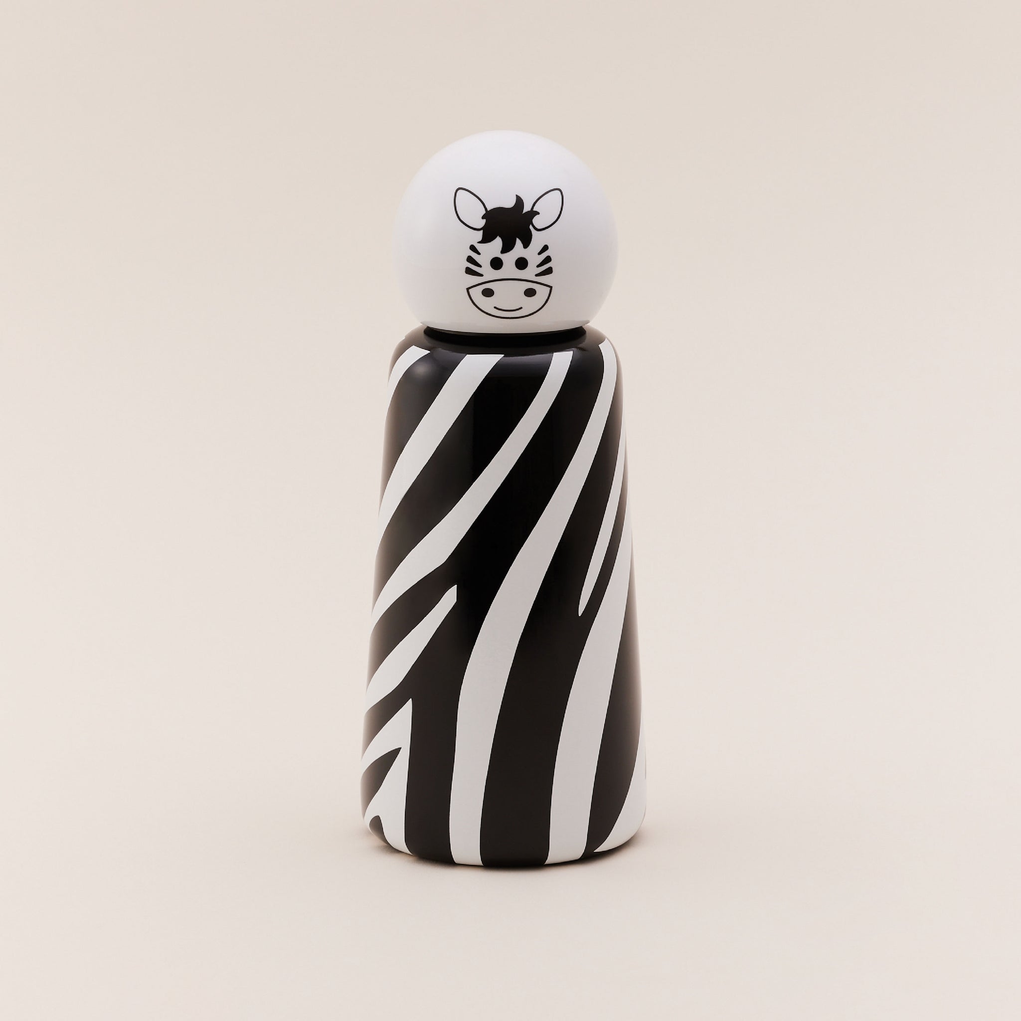 Lund London Zebra Skittle Bottle | ขวดน้ำ