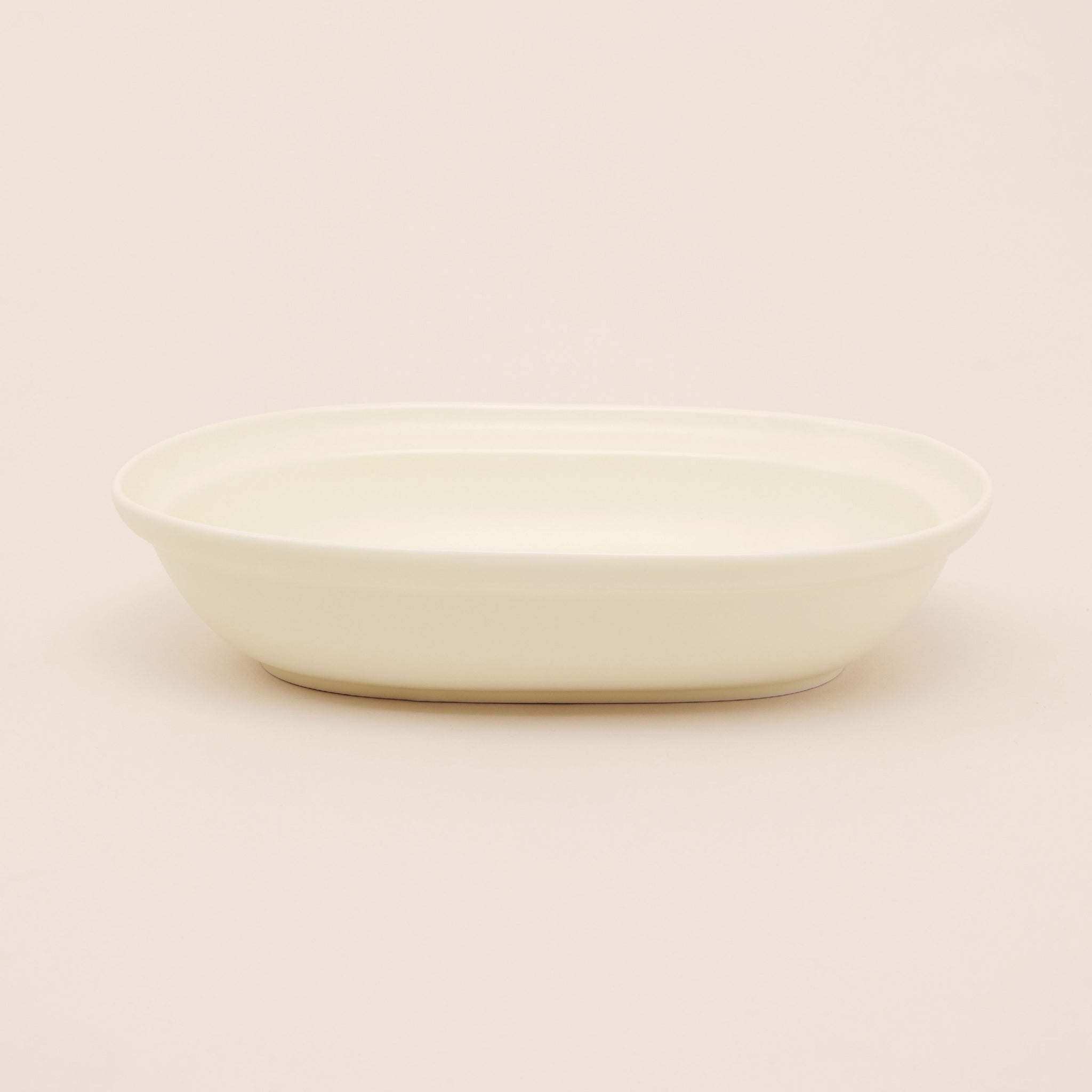 Ceramic Serving Plate 9.5 Inch | จานเซรามิก
