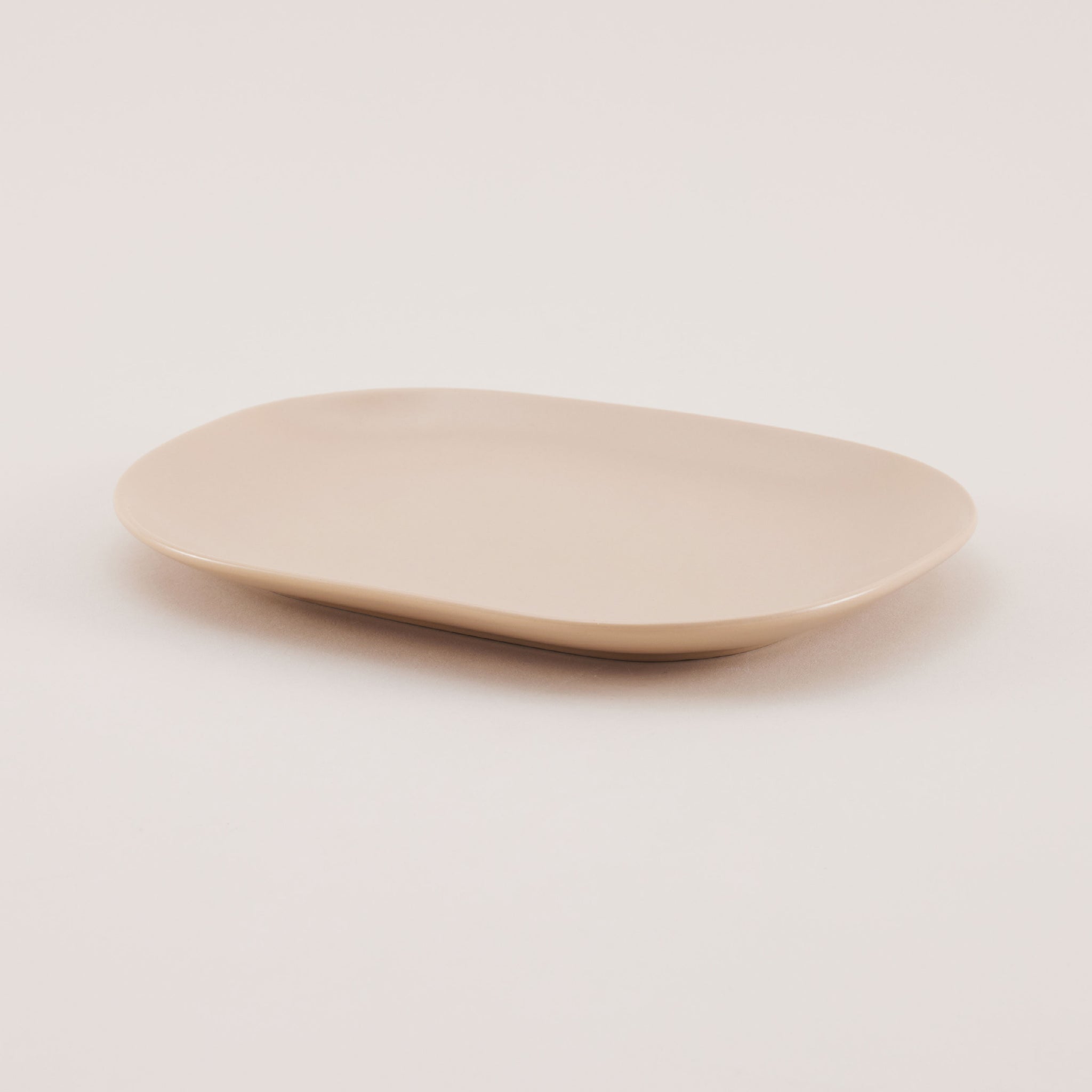 Bowlbowl Retro Ceramic Plate | จาน