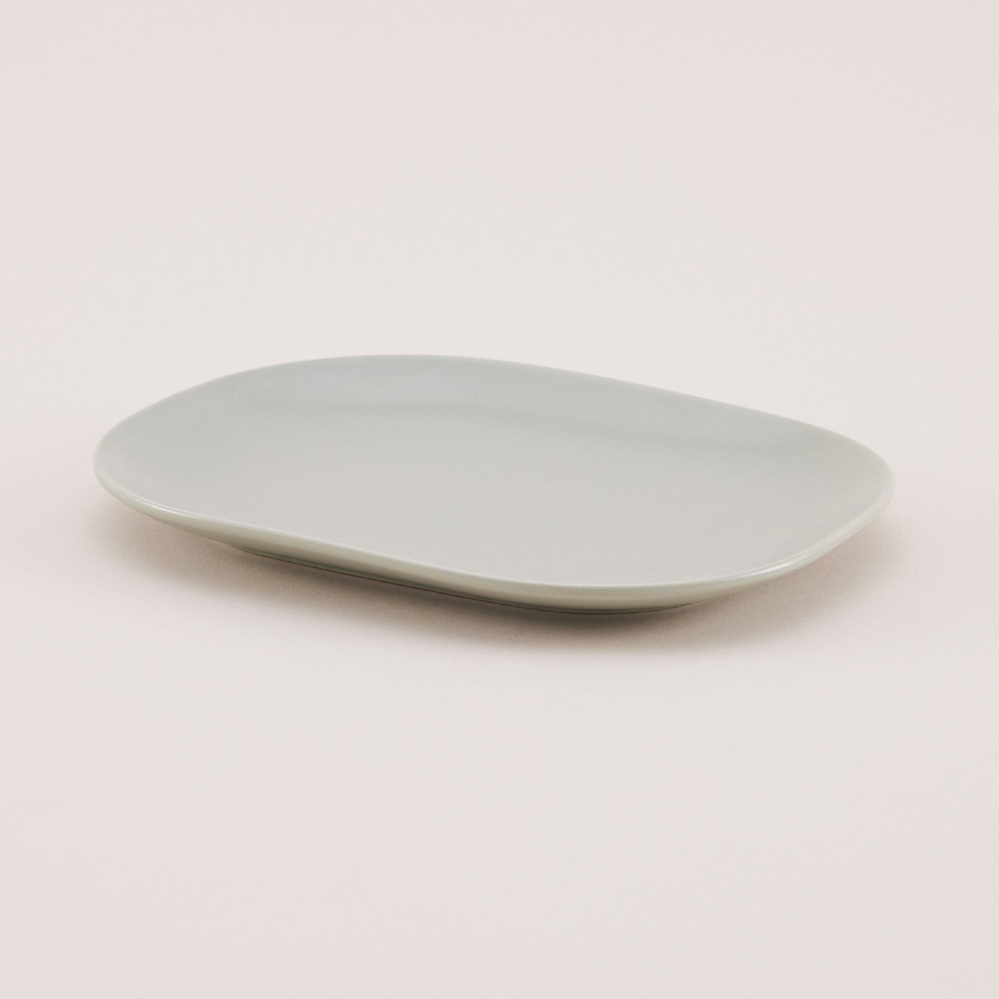 Bowlbowl Retro Ceramic Plate | จาน