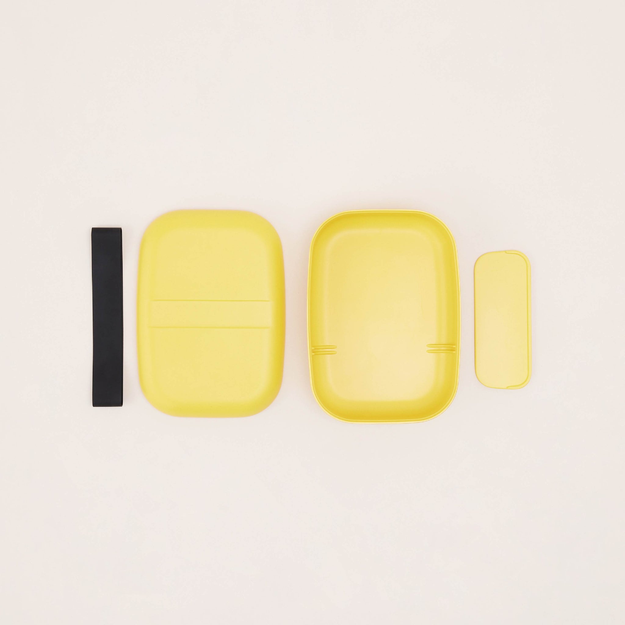 Ekobo GO Rectangular Bento Lunch Box | กล่องอาหาร ทรงสี่เหลี่ยมผืนผ้า