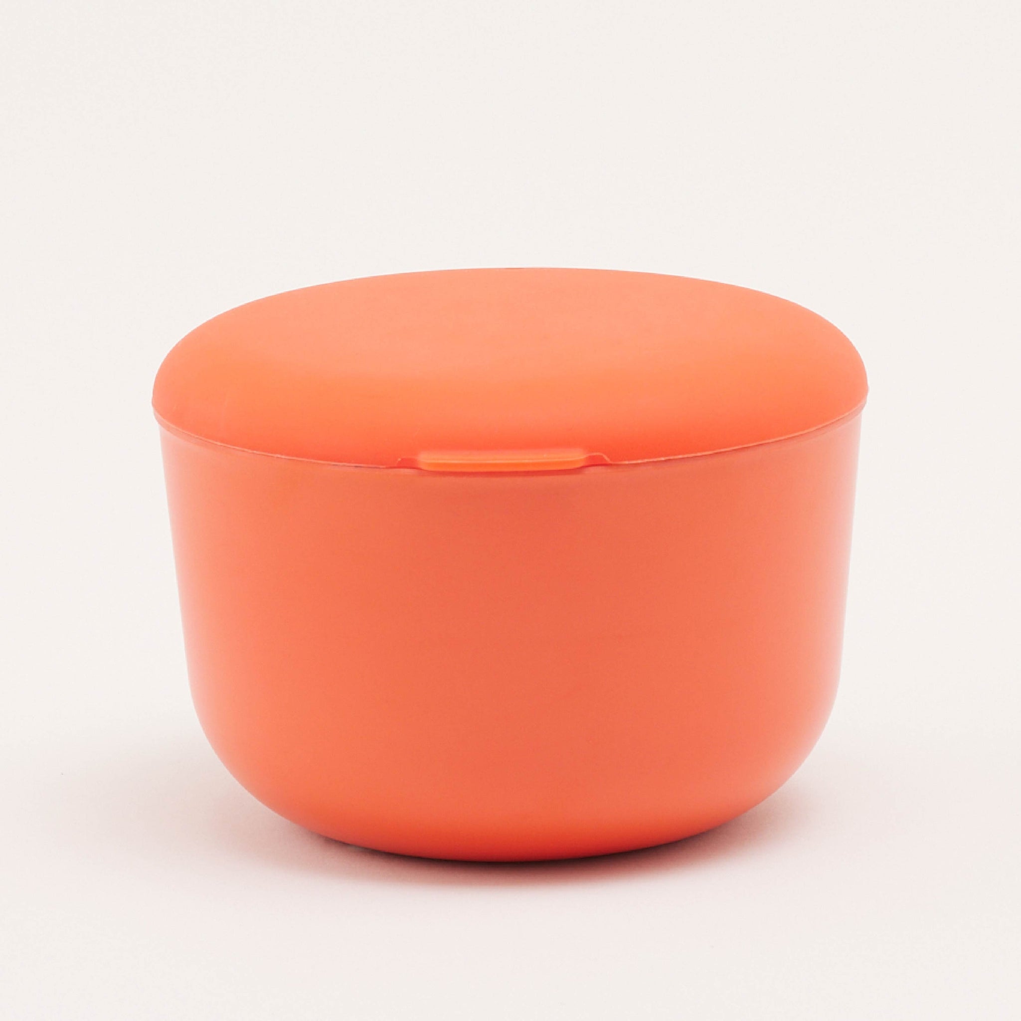 Ekobo Dark Orange Container Store & Go with Lid | กล่องอาหาร มีฝาปิด