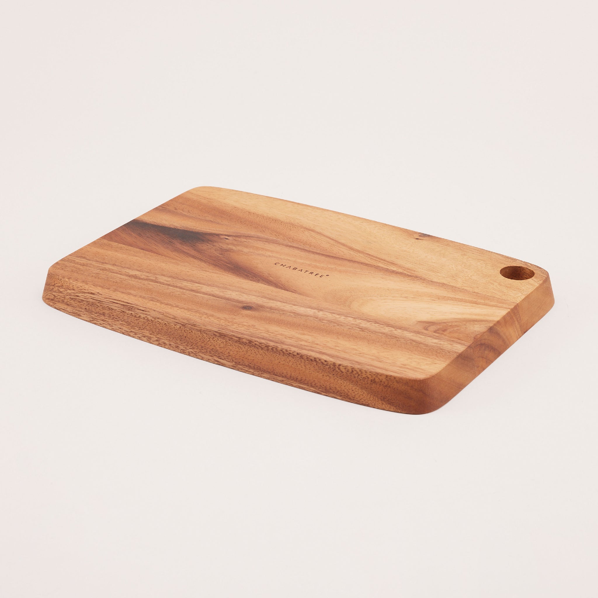 Chabatree Limpid Cutting Board | เขียงไม้