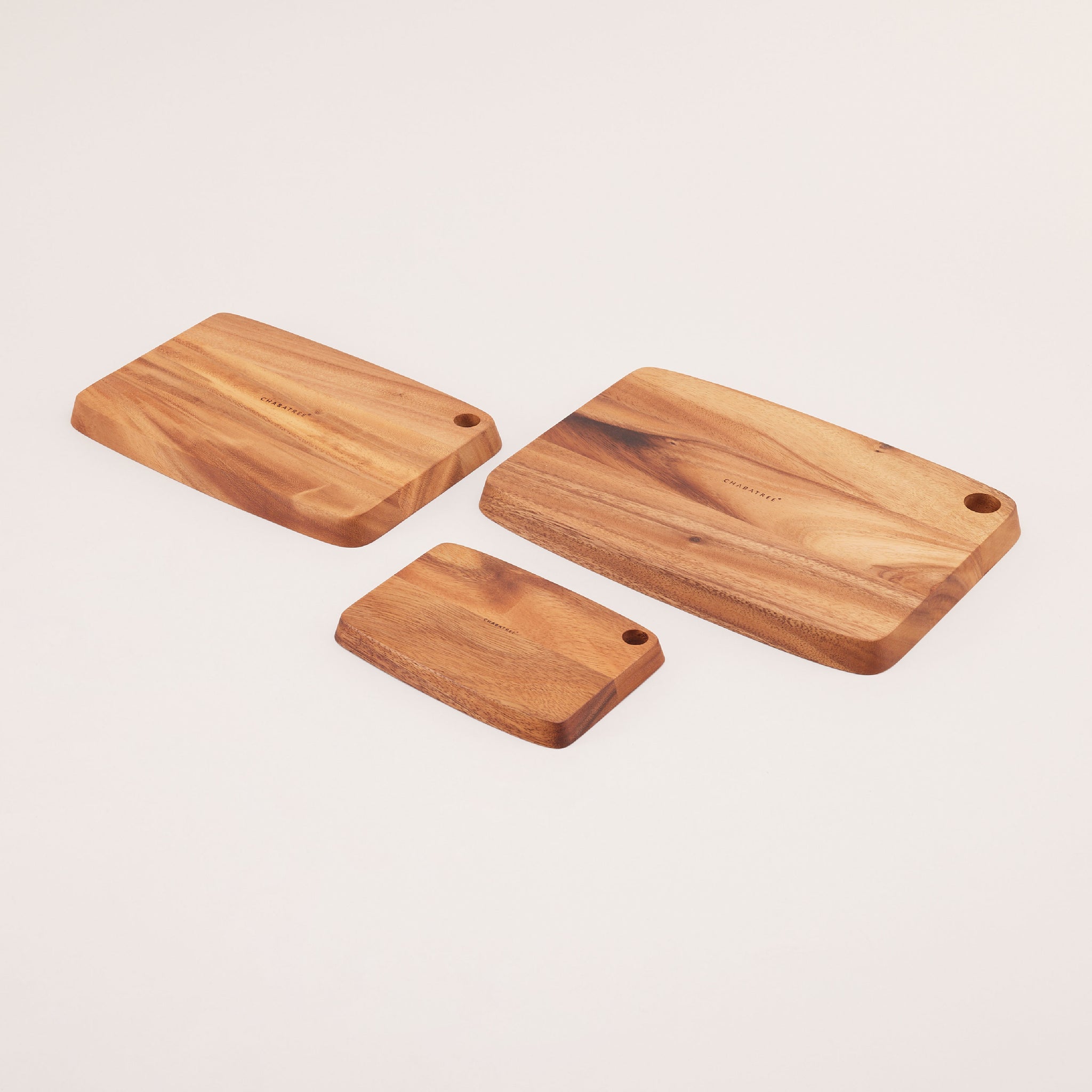 Chabatree Limpid Cutting Board | เขียงไม้