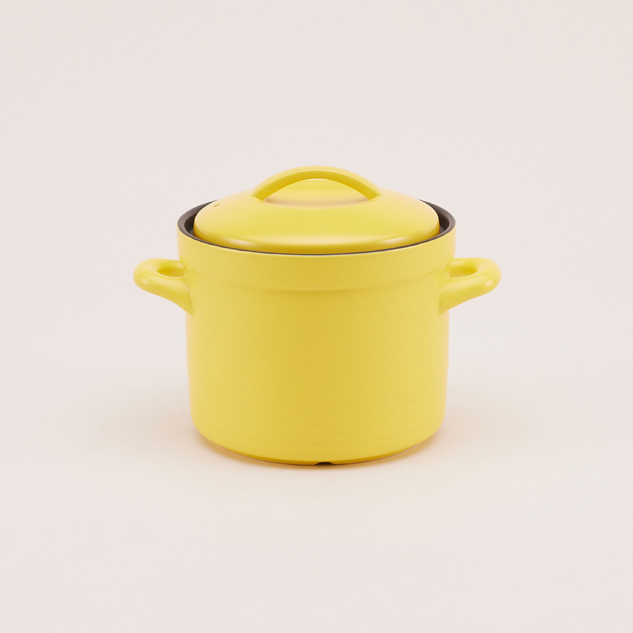 Ceramic Cooking Pot With Lid -3 Litre | หม้อพร้อมฝาปิด