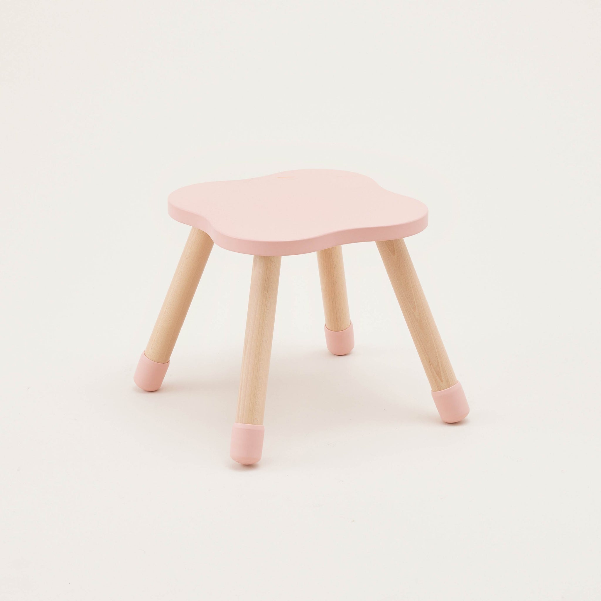 Kids Four Leaf Pink  Clover Chair | เก้าอี้เด็ก