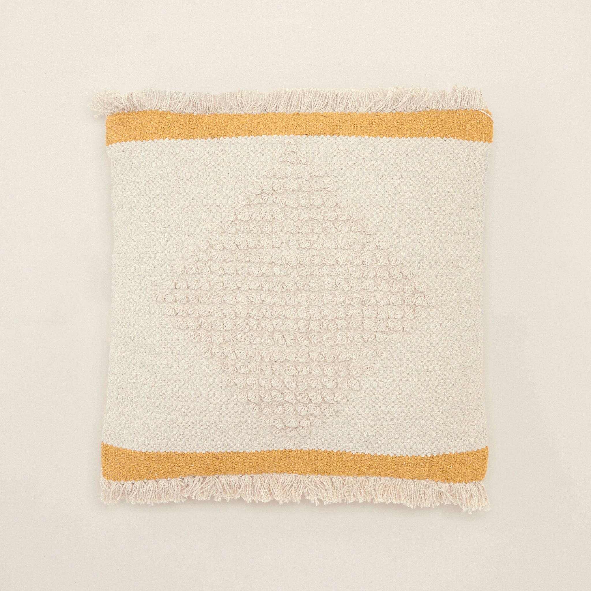 Diamond Hand-Woven Cushion | หมอนอิง ทอมือ
